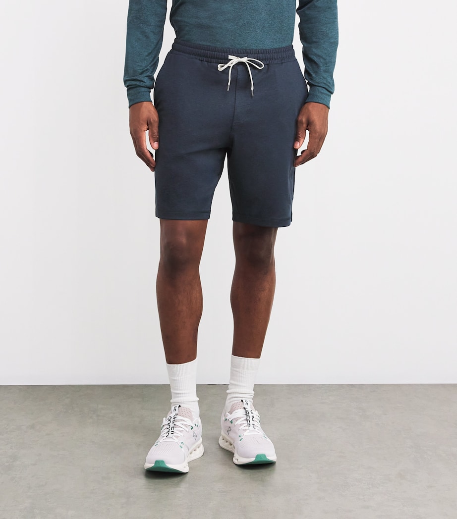 Sunday Performance Shorts INK HEATHER Image 3