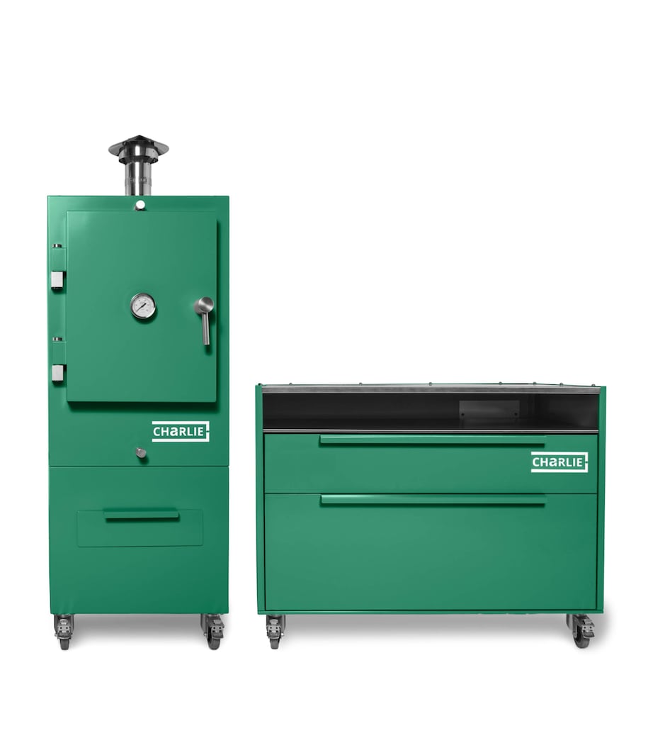 Charlie Outdoor Island Cabinet OREGANO Image 4