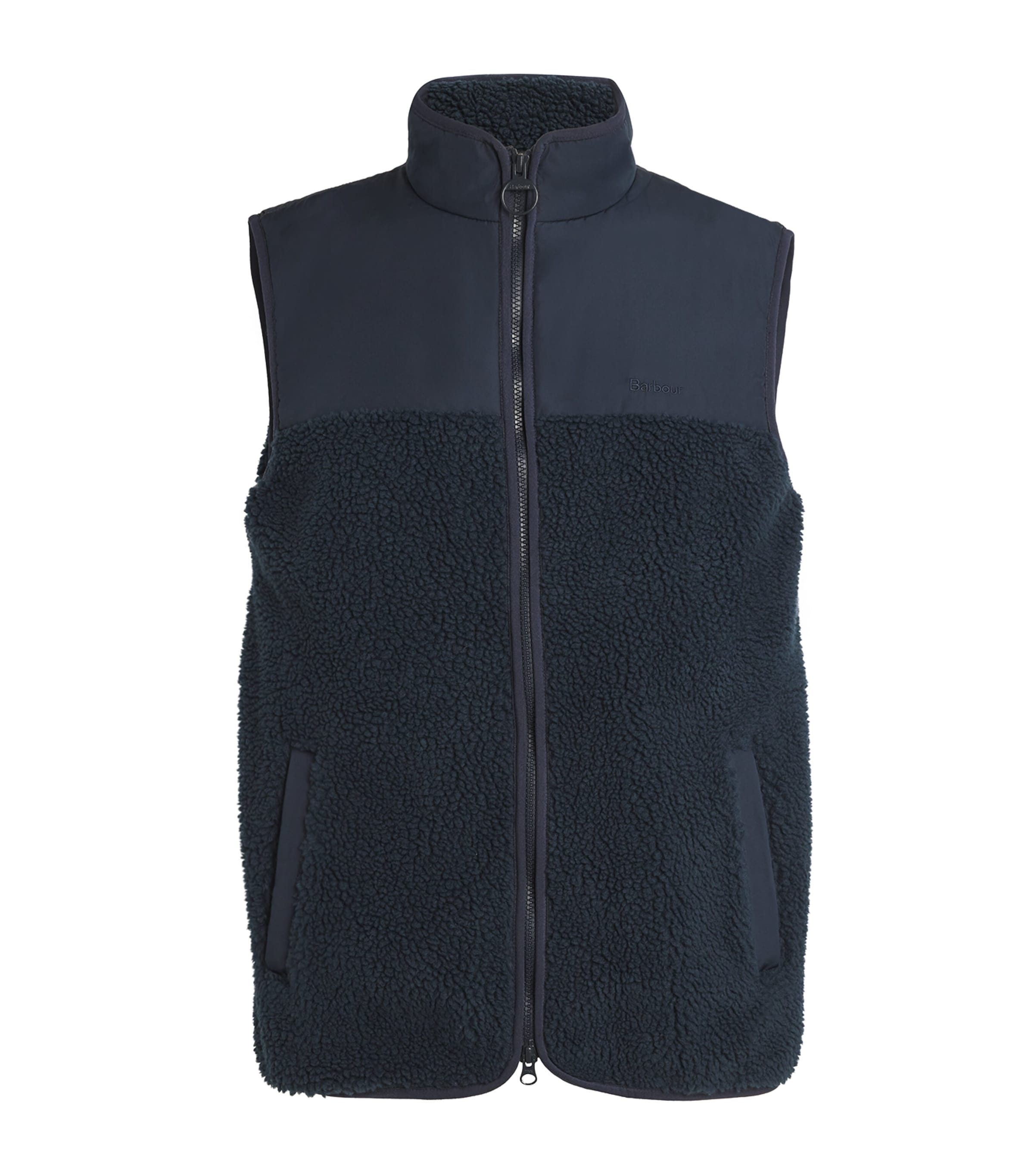 BARBOUR NEWLAN FLEECE GILET