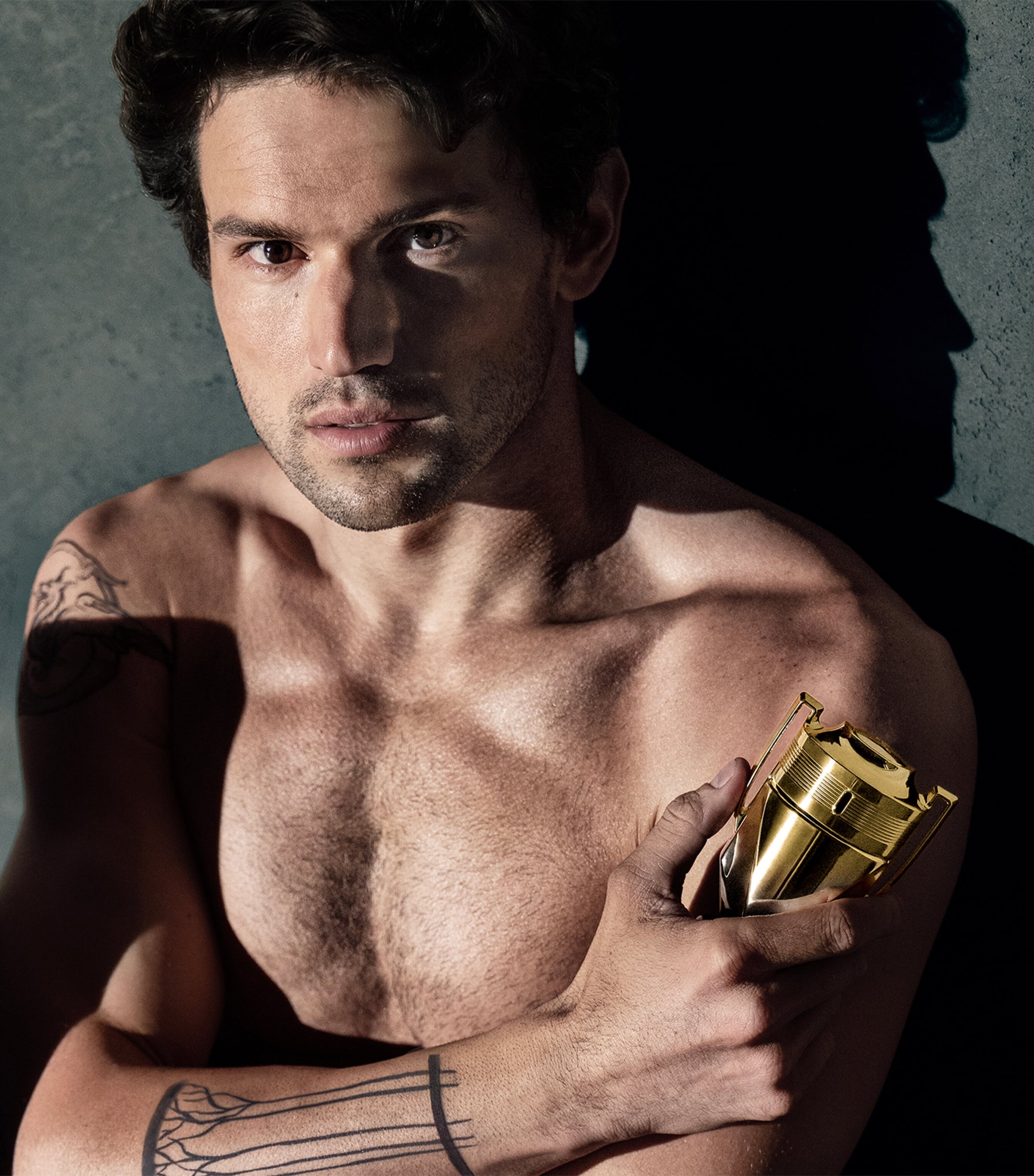 Rabanne Invictus Elixir (100ml) Image 3