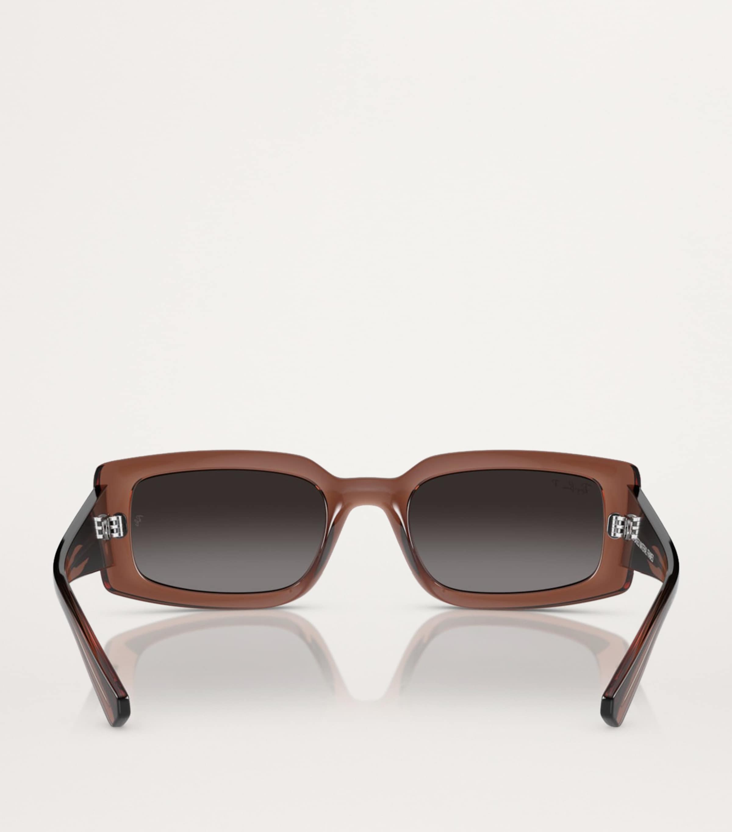 Ray-Ban Acetate 0RB4395 Sunglasses Image 4