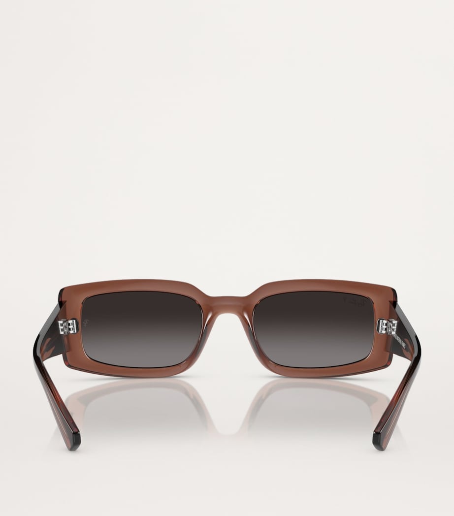 Ray-Ban Acetate 0RB4395 Sunglasses Image 4