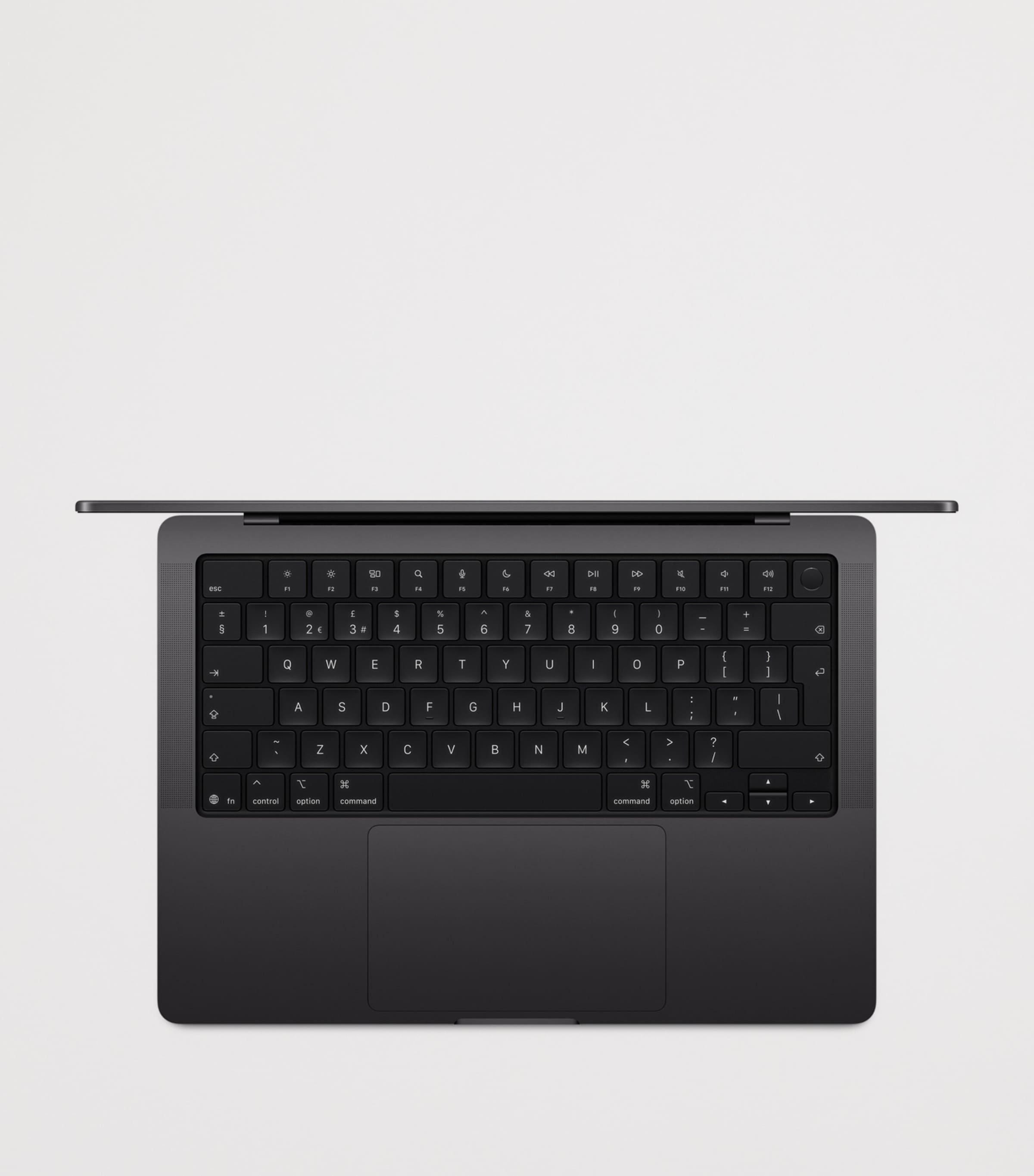 MacBook Pro 14" M5 Chip 24GB Unified Memory (2025) 1TB - Space Black SPACE BLACK Image 2