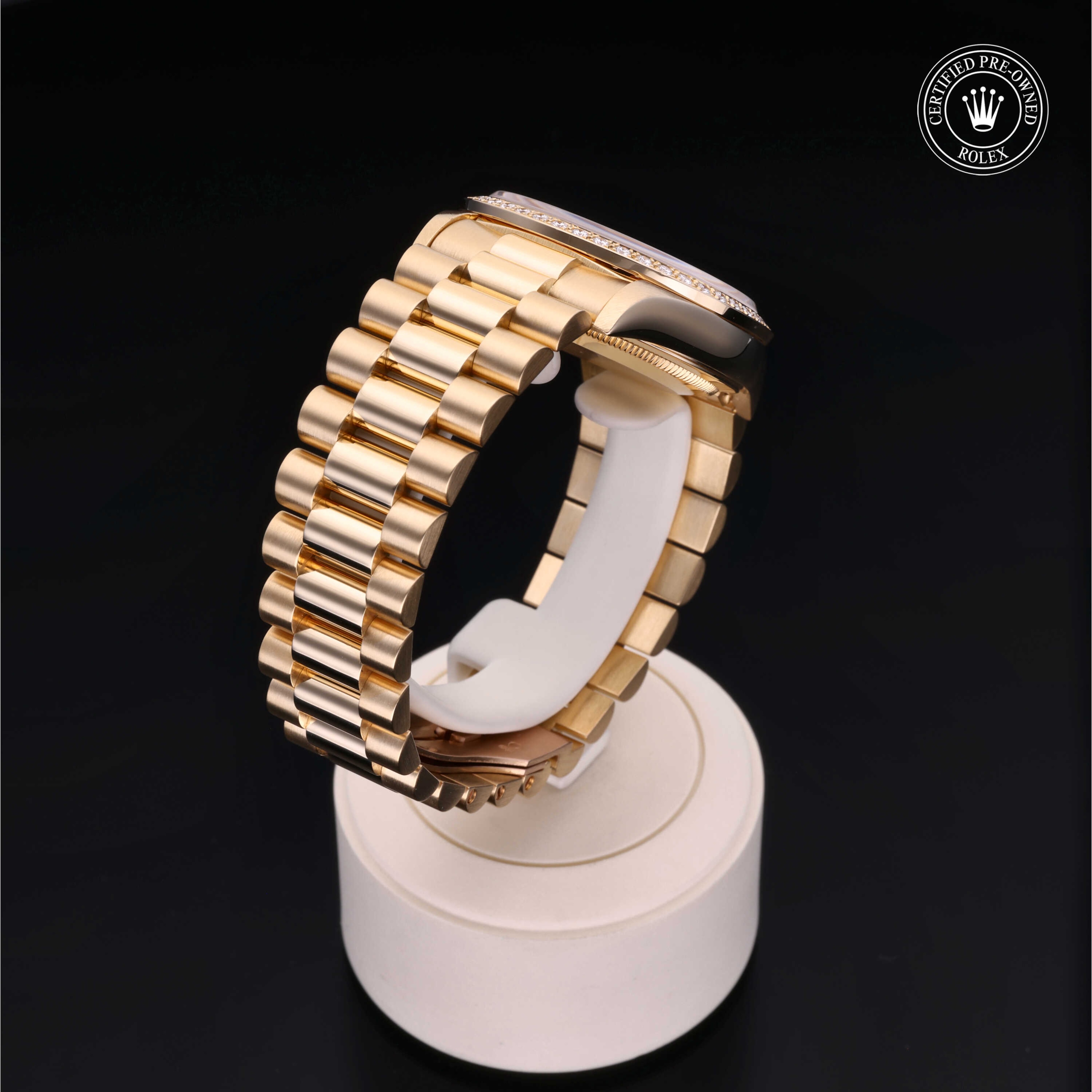 Model image: rolex-certified-pre-owned-Oyster Perpetual Day-Date-36mm-18ct Yellow Gold-1980s-18348