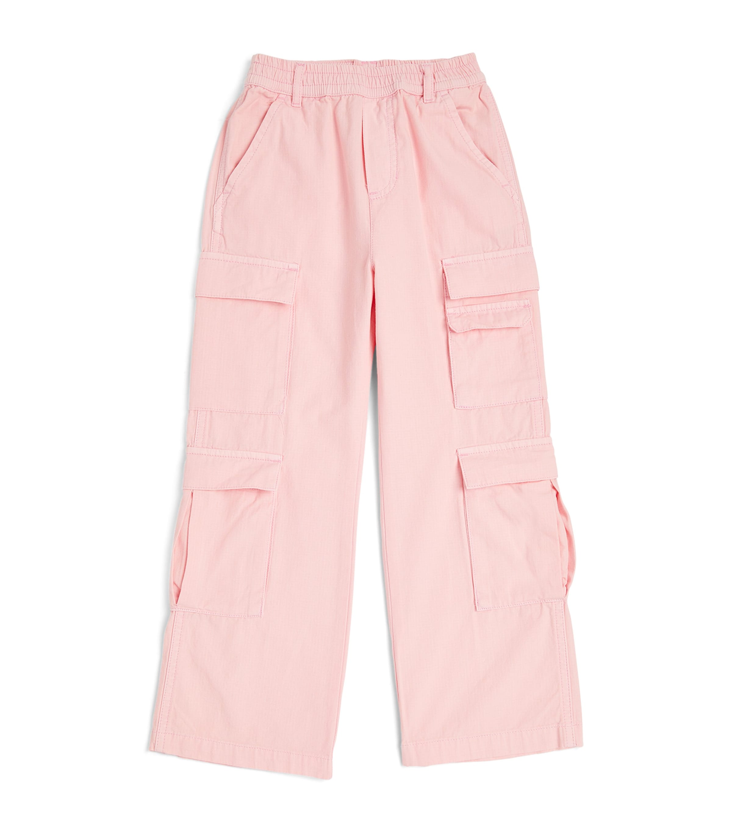 MARC JACOBS COTTON CARGO TROUSERS 