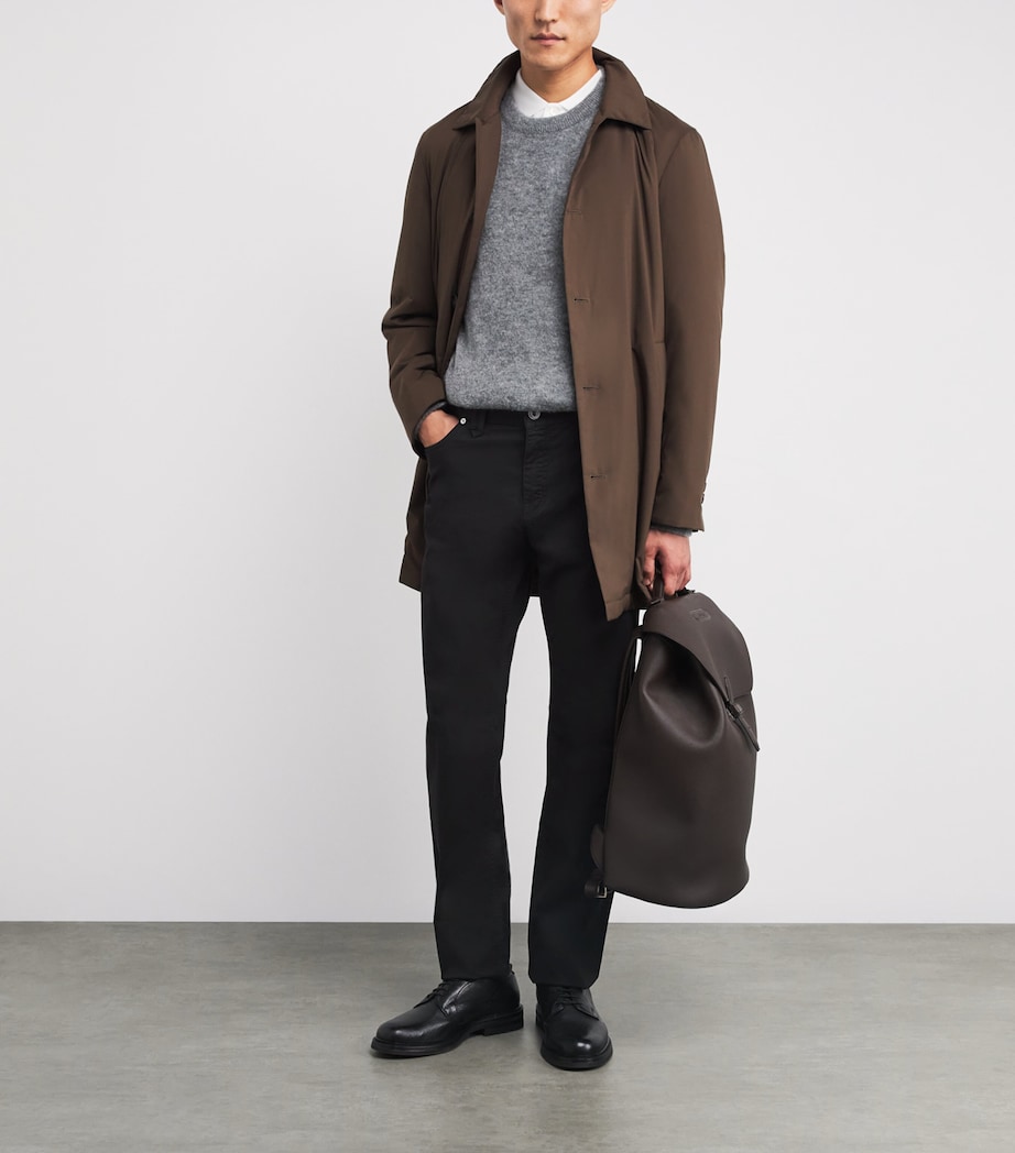 Stretch-Cotton Chinos 1000 Image 2