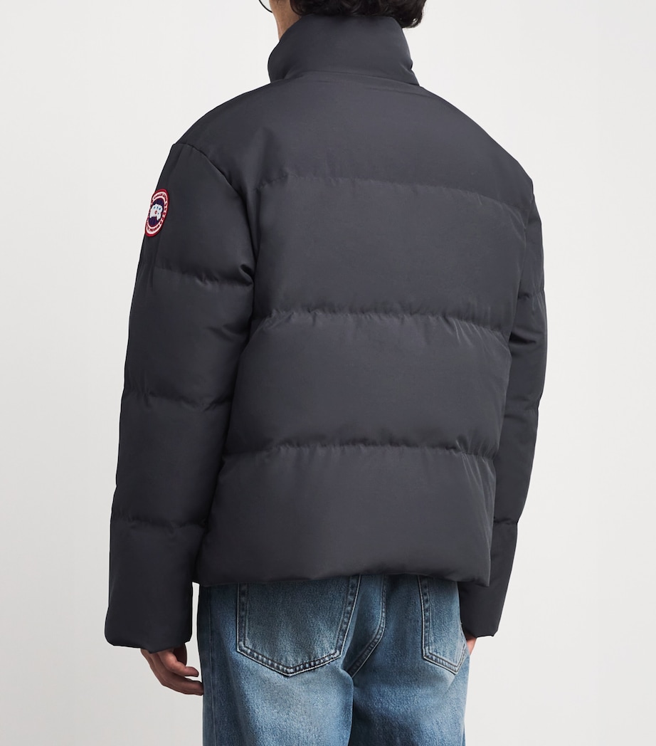 Down Water-Repellent Bayview Puffer Jacket 9431 Image 4