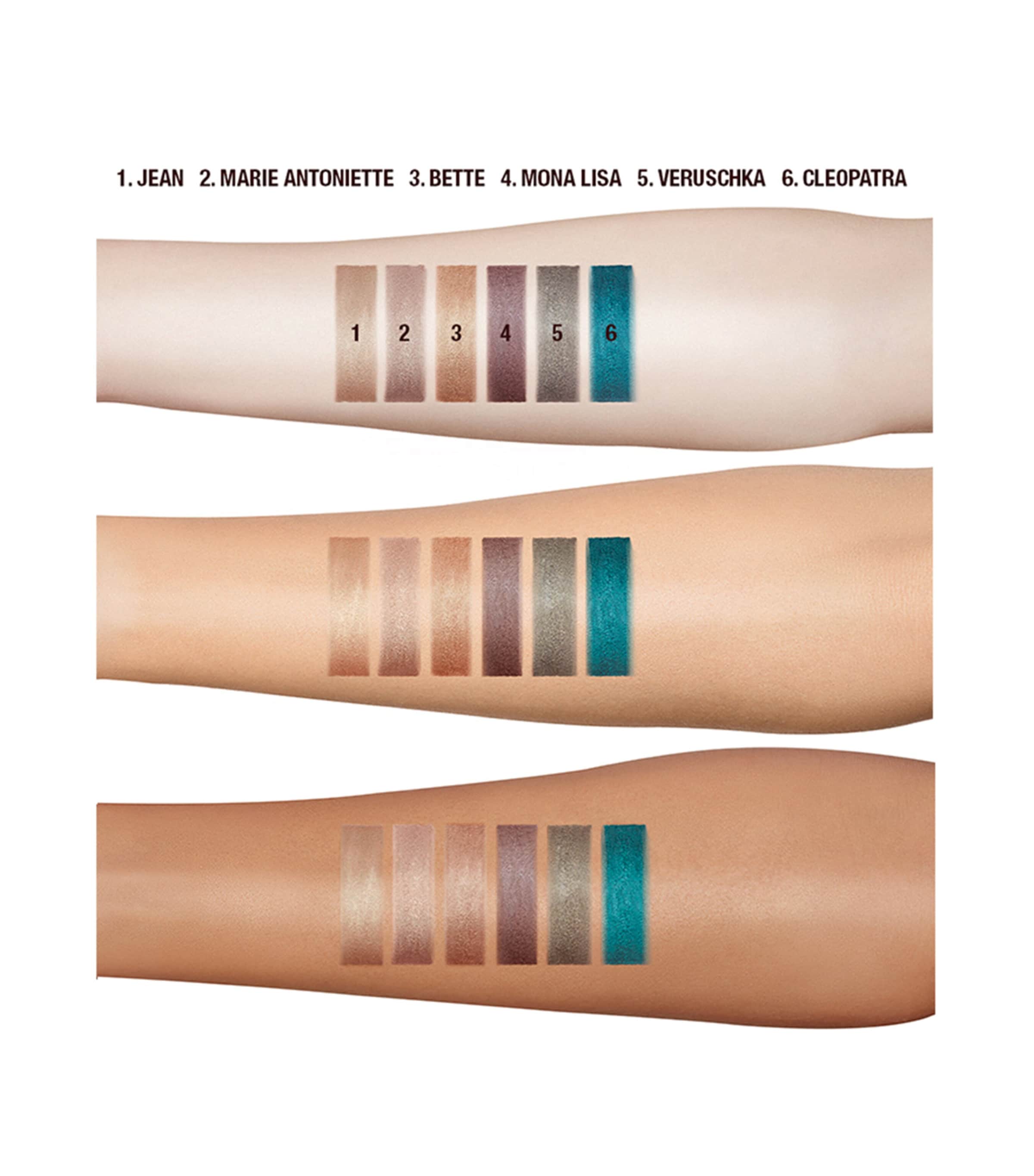 Eyes to Mesmerise Cream Eyeshadow CHAMPAGNE Image 3