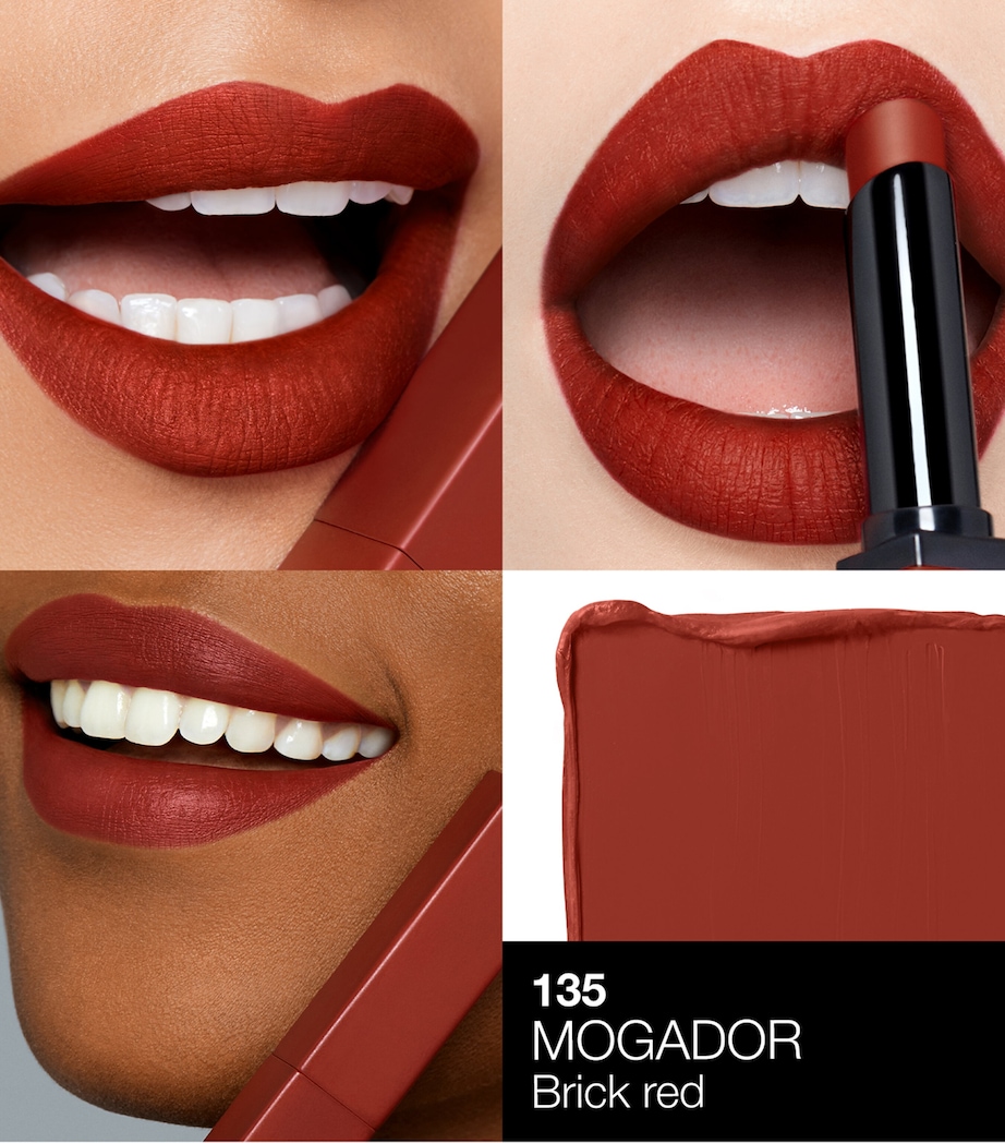 Powermatte Lipstick MOGADOR 135 Image 3