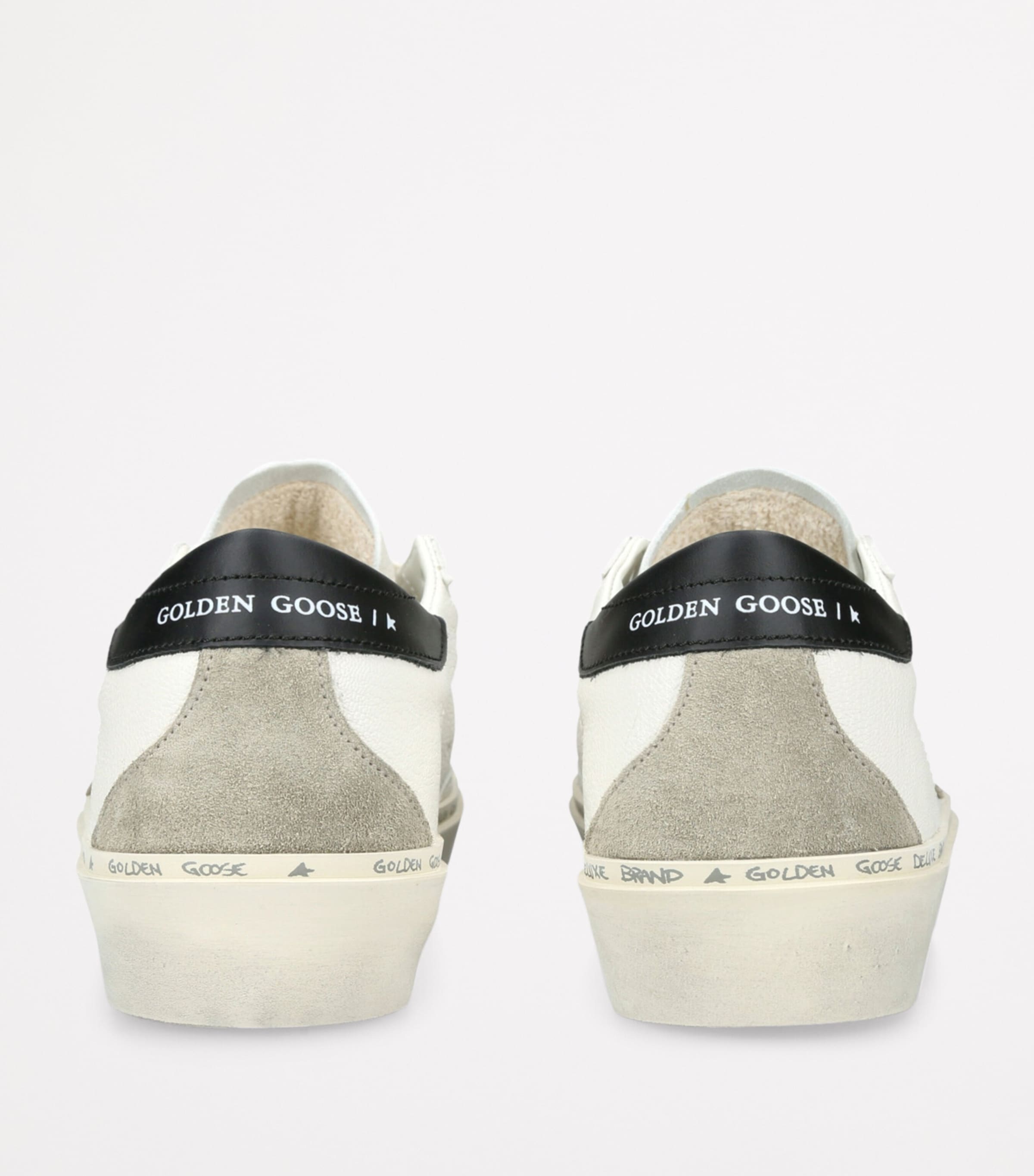 Leather Hi Star Sneakers WHITE/OTH Image 2