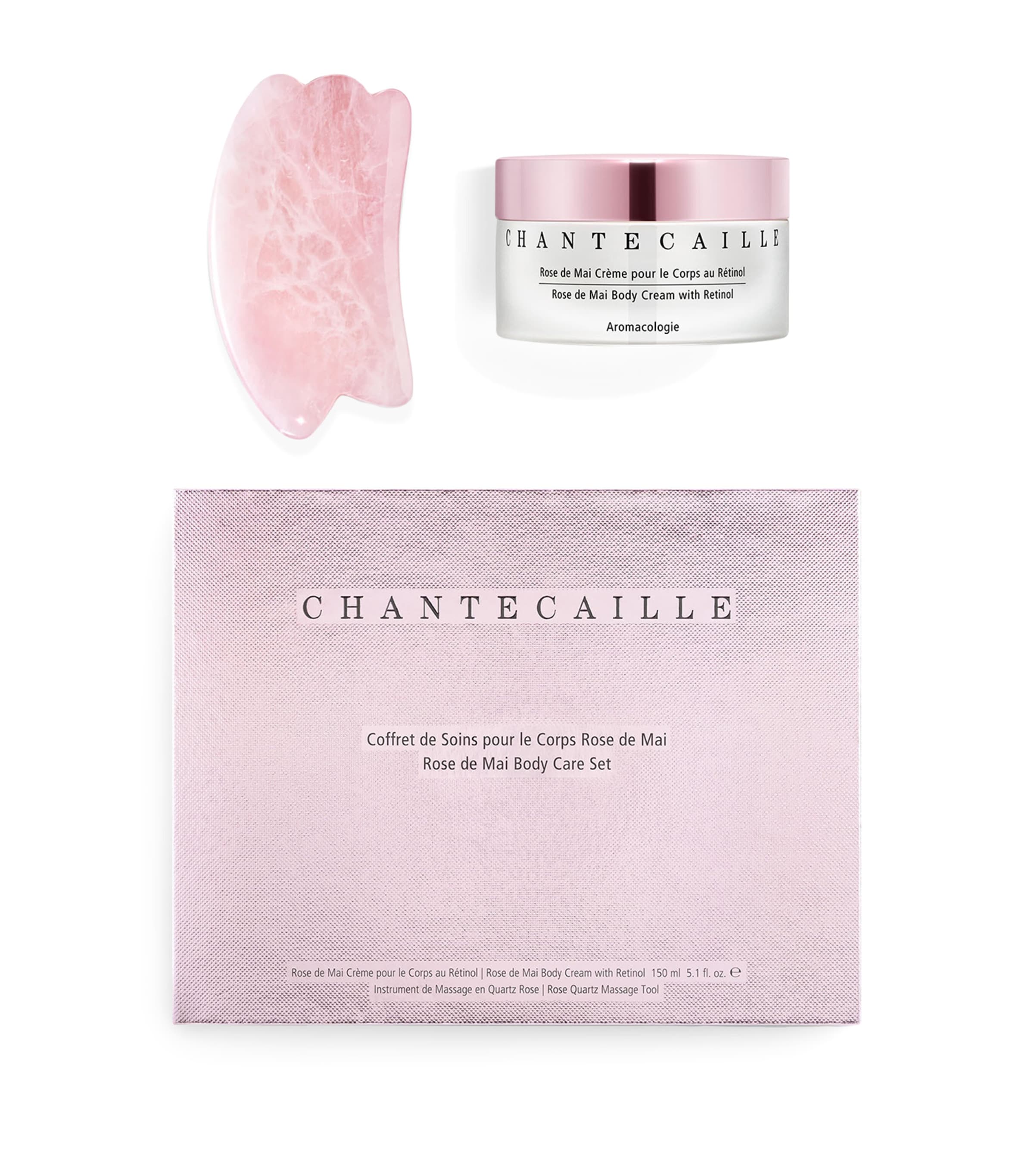 Chantecaille Rose De Mai Gift Set