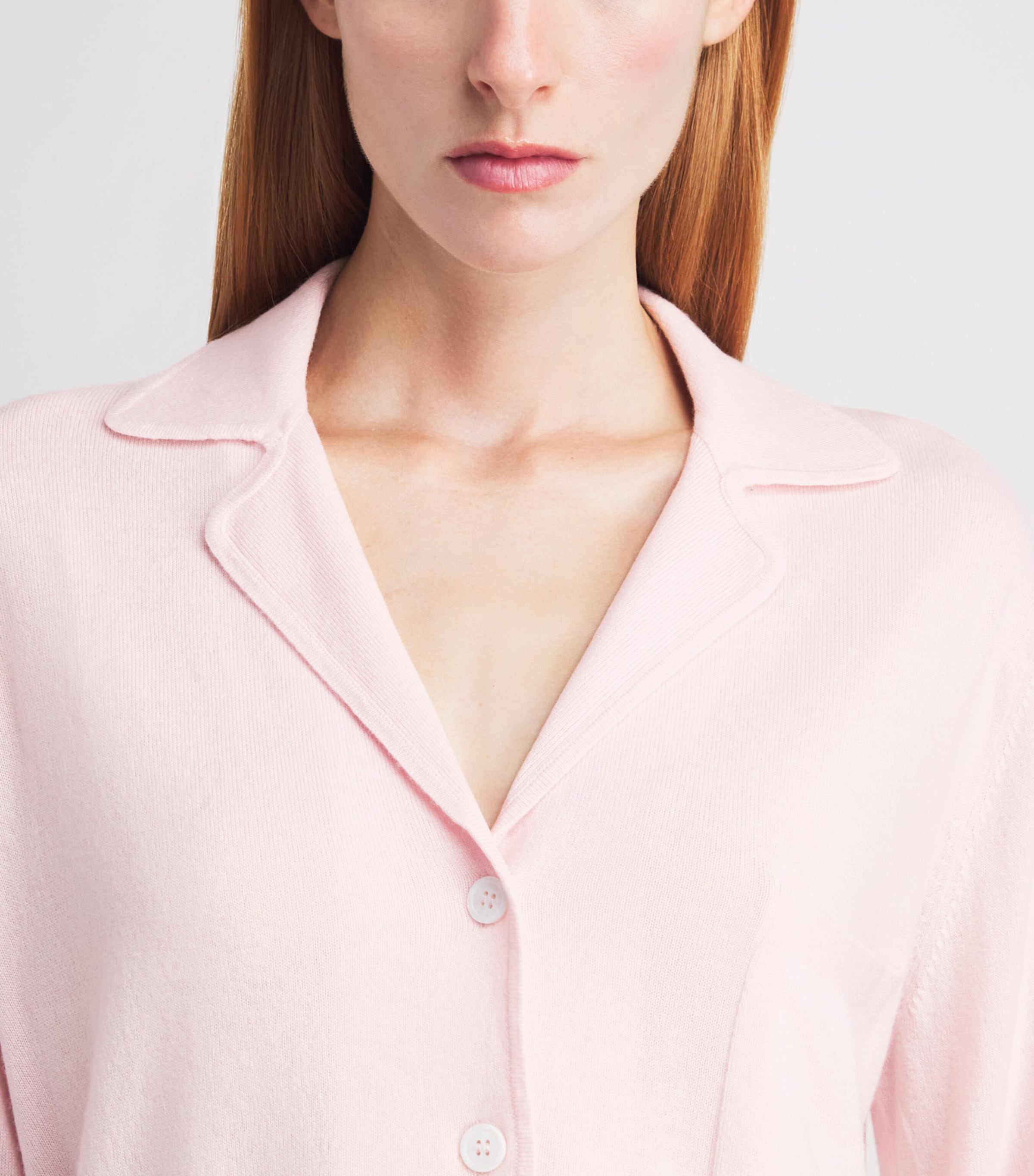 arch 4 Womens Kid Cashmere Spring Gardens Pyjama Set English Rose Image 3