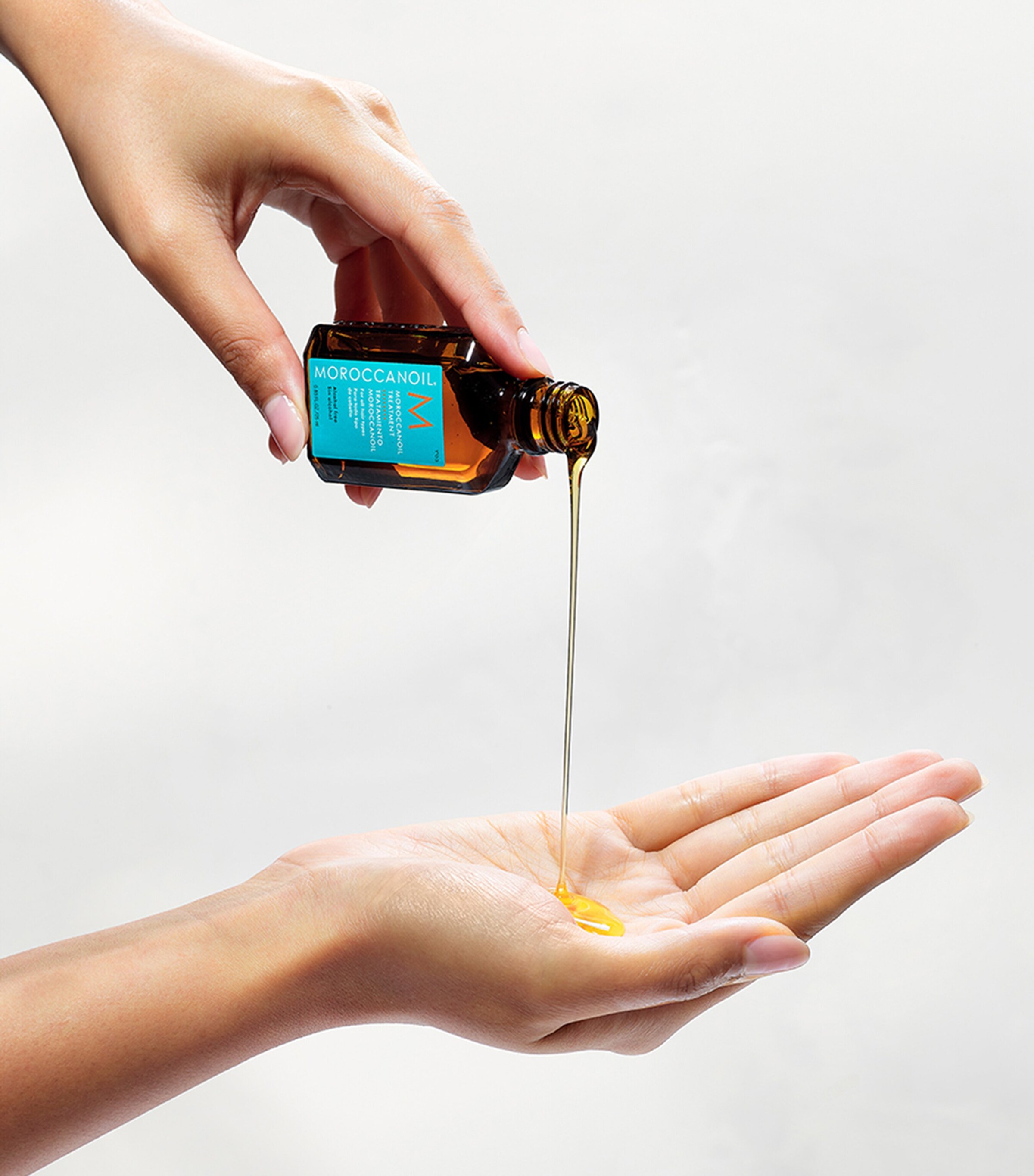 Treatment Oil (25ml) NO COLOUR Image 2