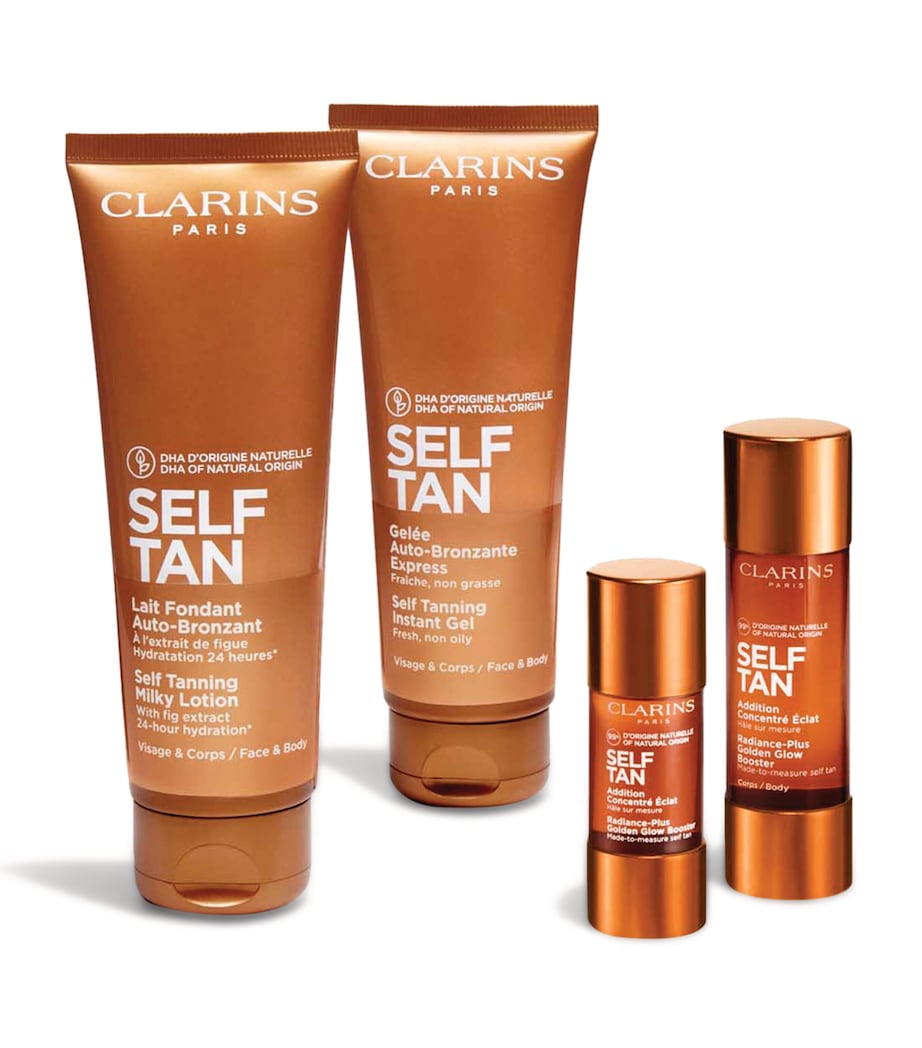 Self Tanning Face Booster (15ml) NO COLOUR Image 5