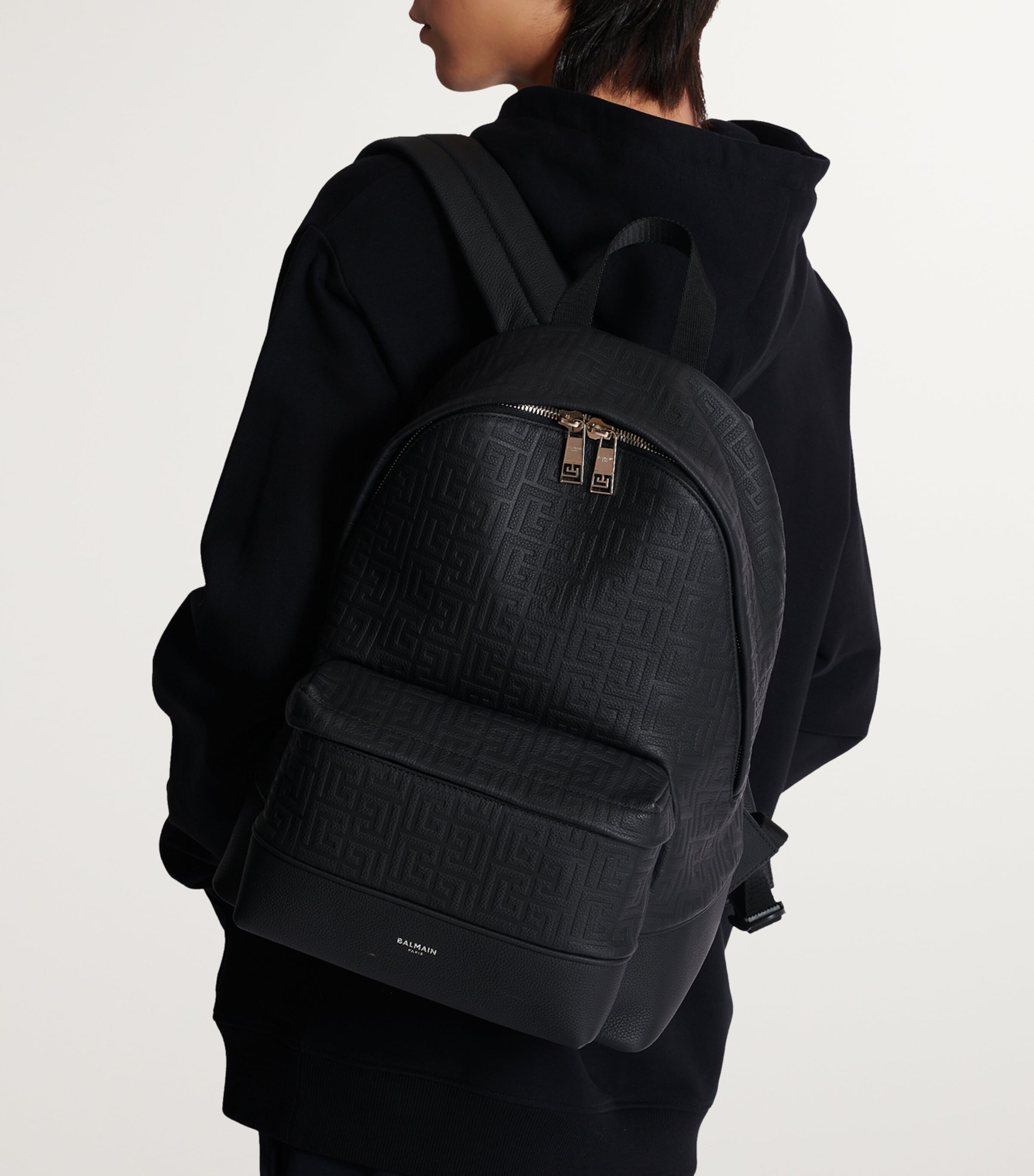 BALMAIN バックパック [関税込み] 関税込!今だけSALE◇BALMAIN◇バックパック