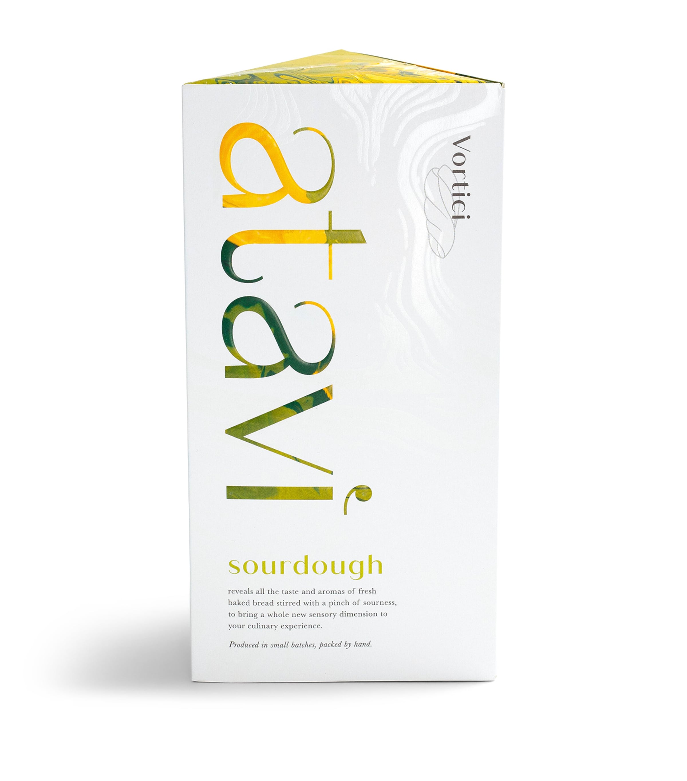 Atavi Vortici Sourdough Short Pasta (280g) Image 1