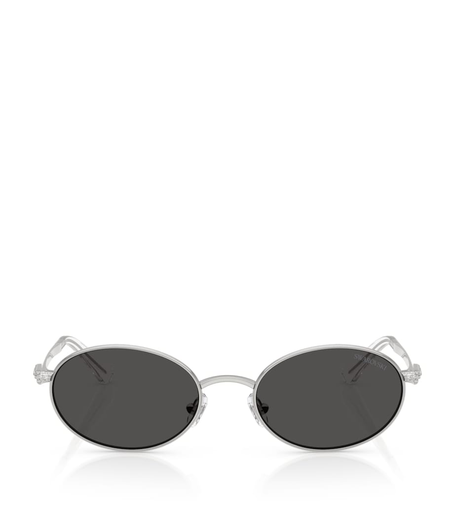 SK7033 Oval Sunglasses 400187 Image 1