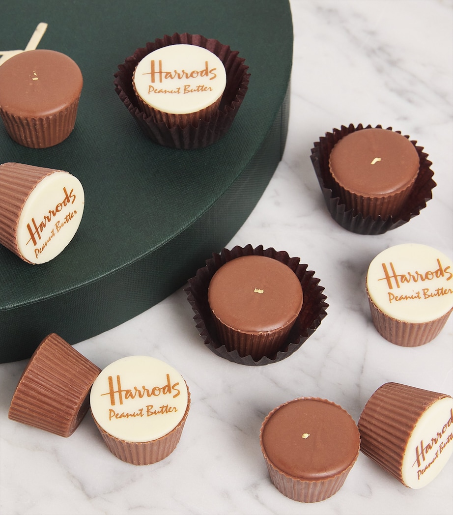 Belgian Peanut Butter Mini Chocolate Selection (540g) NO COLOUR Image 3