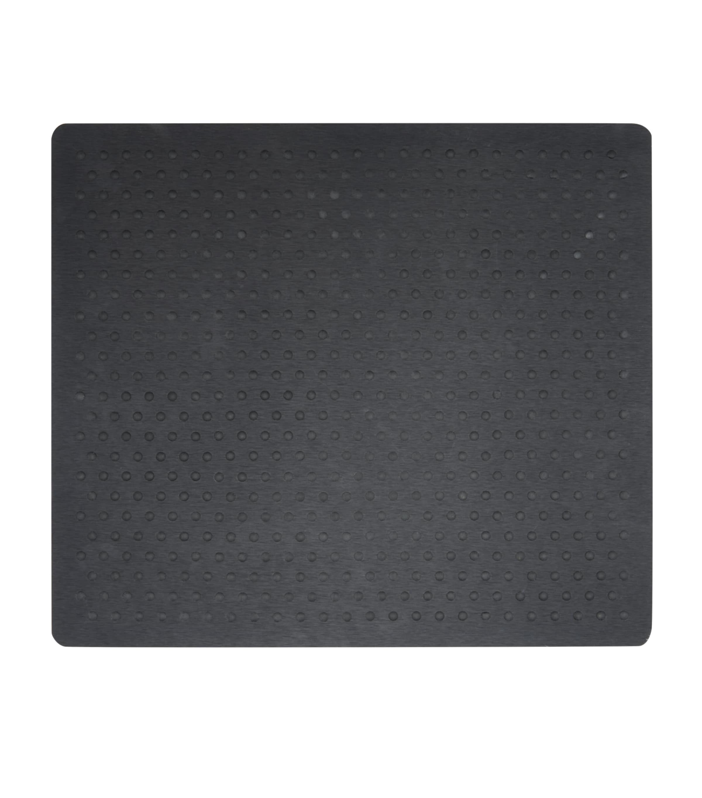 Kaymet Rubber Grip Placemat In Black