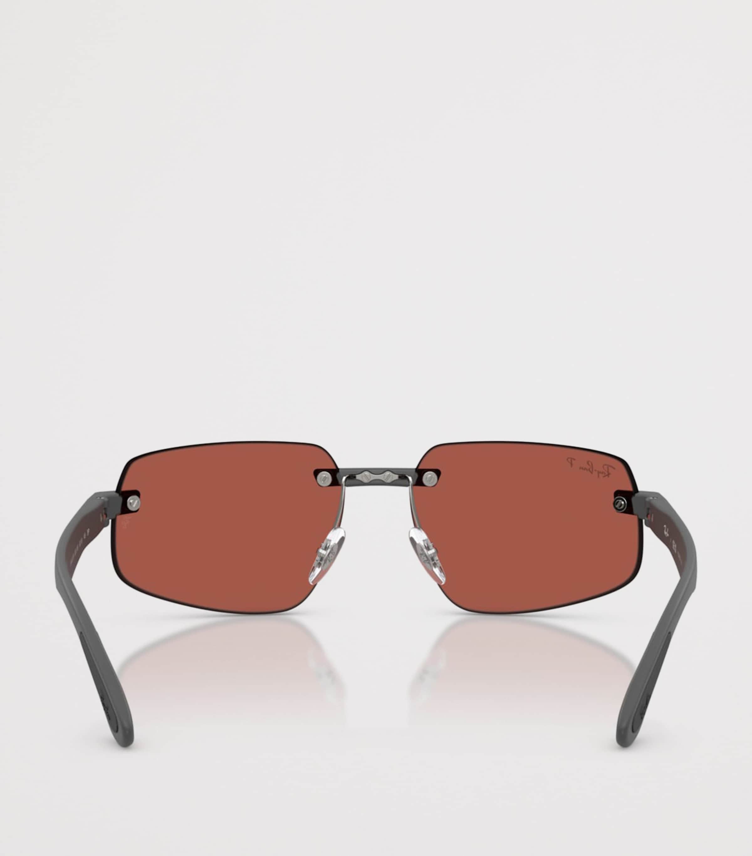 Ray-Ban RB4475CH Sunglasses Image 4