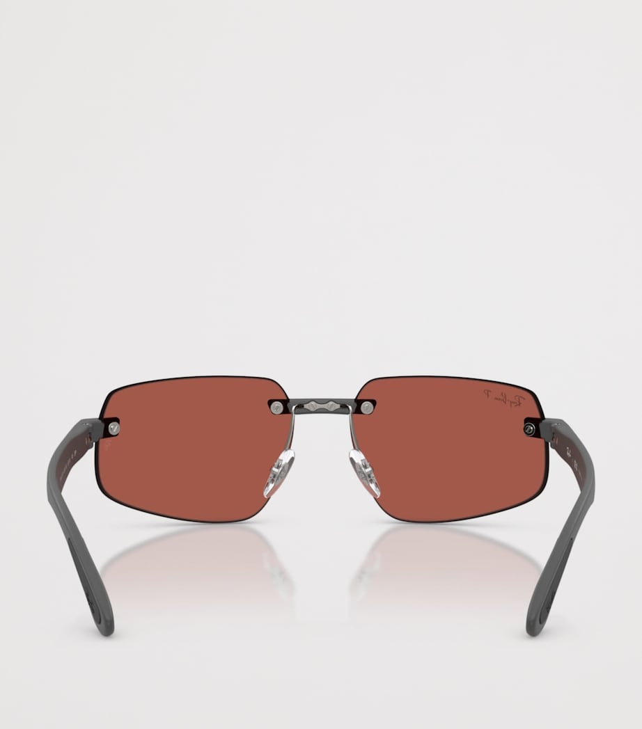 Ray-Ban RB4475CH Sunglasses Image 4
