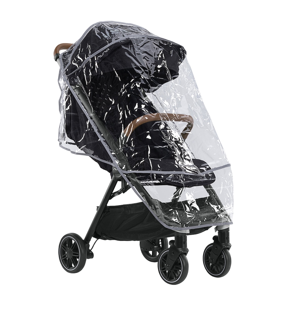 Compact TRVL Stroller CAVIAR Image 3
