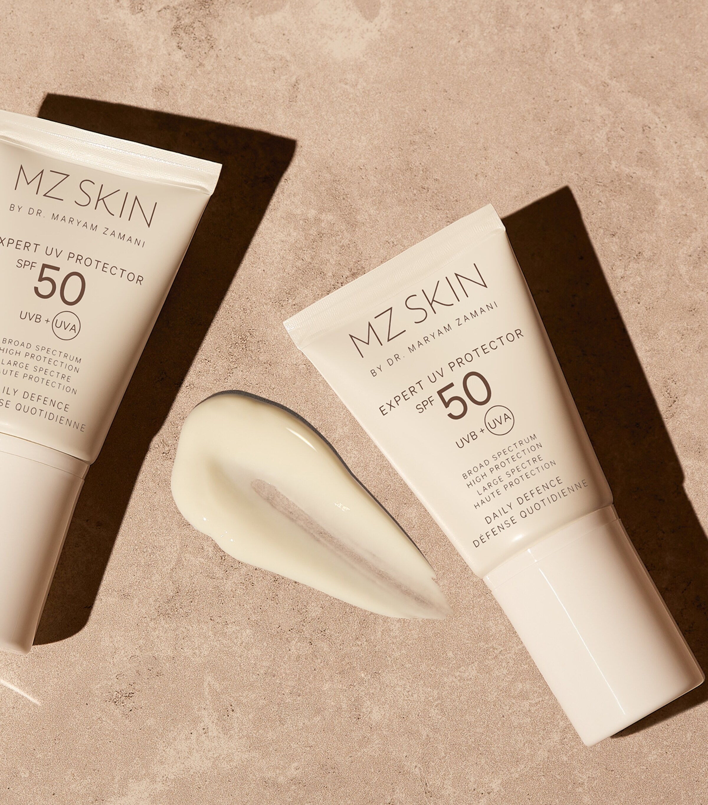 Expert UV Protector SPF 50 (60ml) NO COLOUR Image 5