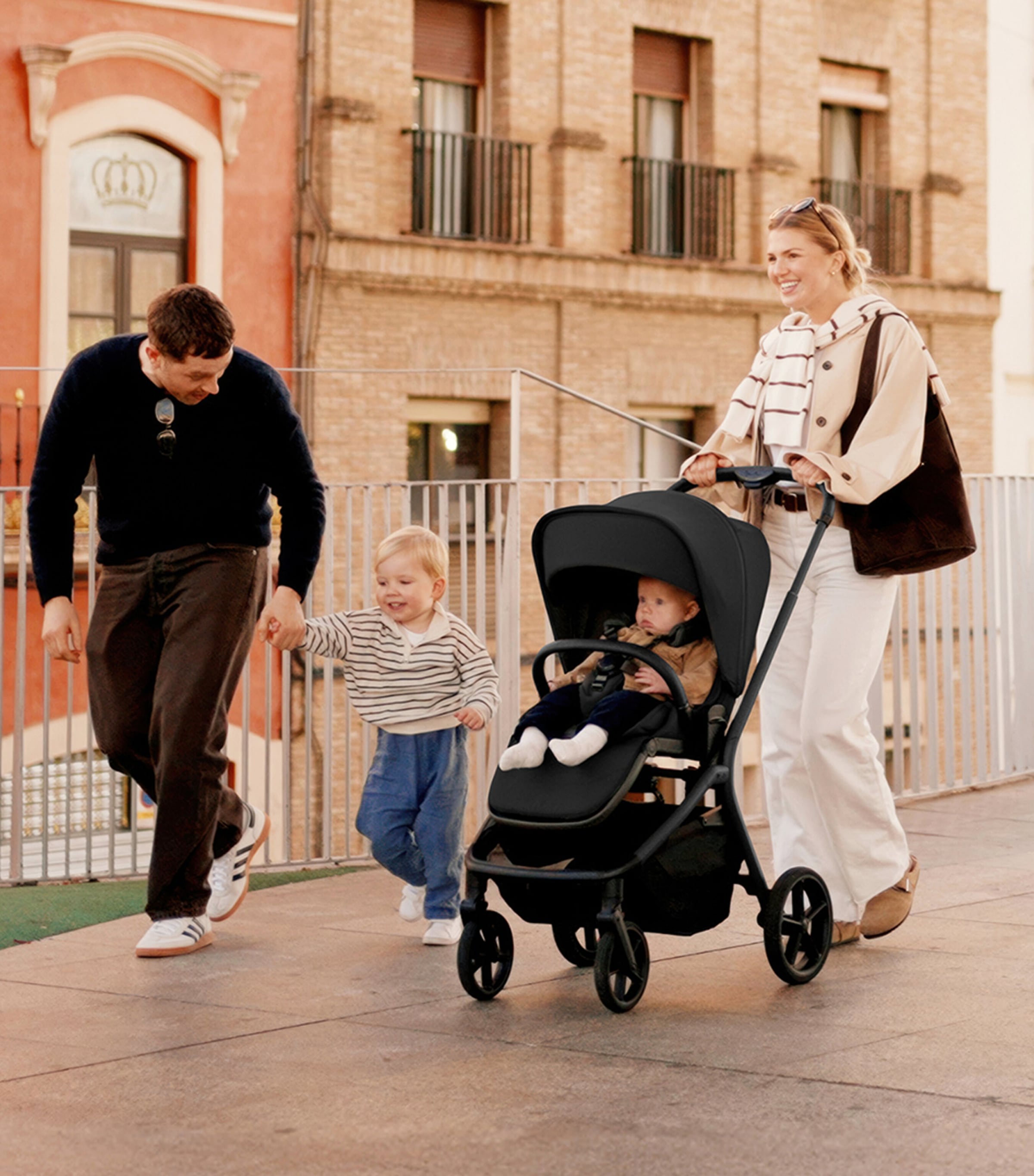 Silver Cross Breez Stroller Travel Bundle Onyx Image 6