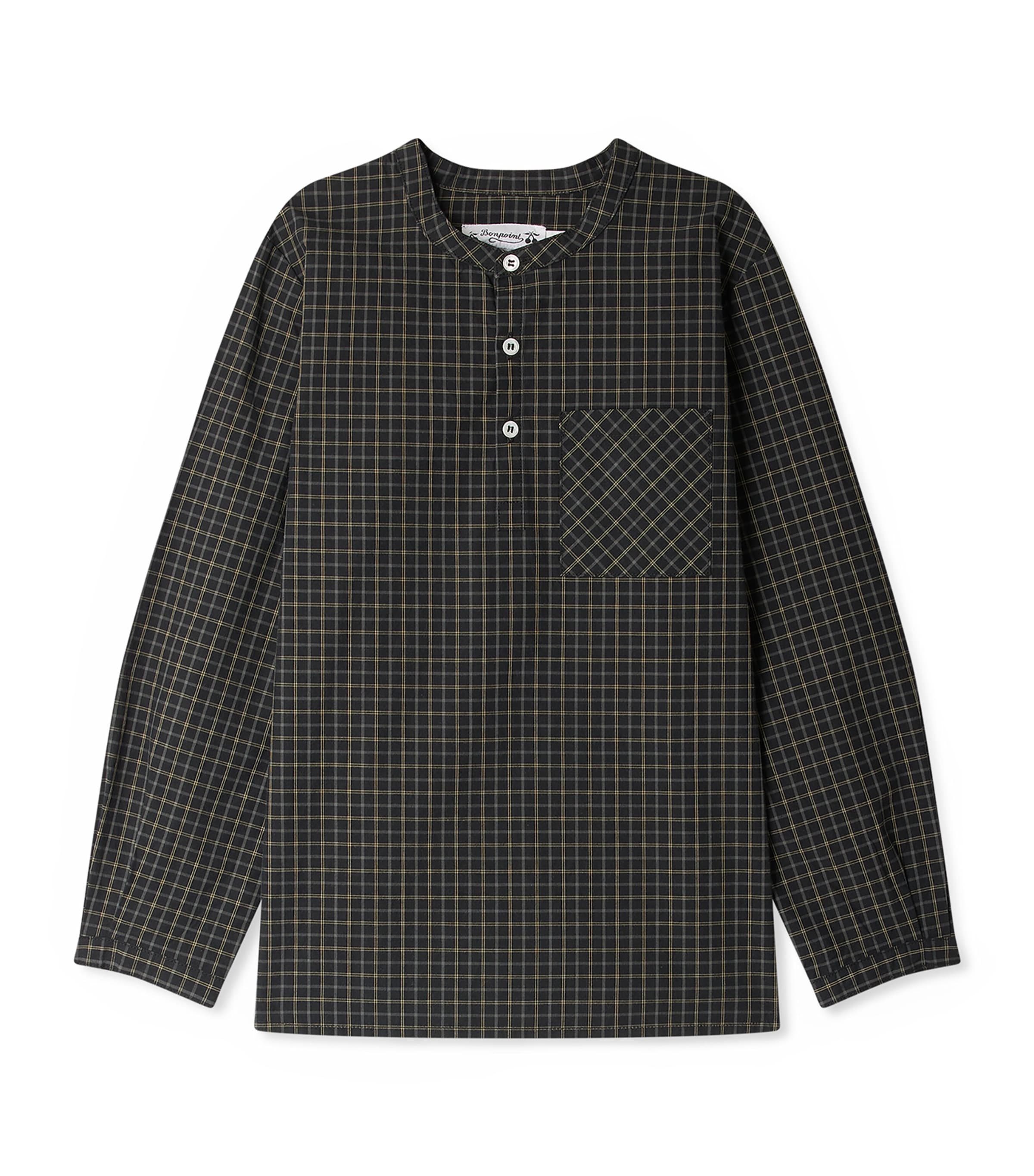 Bonpoint Artiste Shirt In Black
