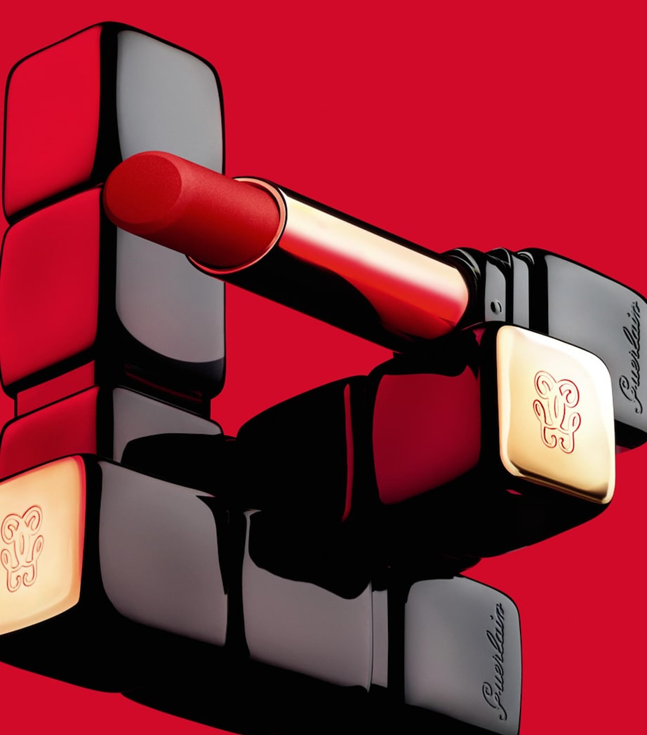 KissKiss Tender Matte 16H Comfort Lipstick 721 DEAR ROSE Image 6