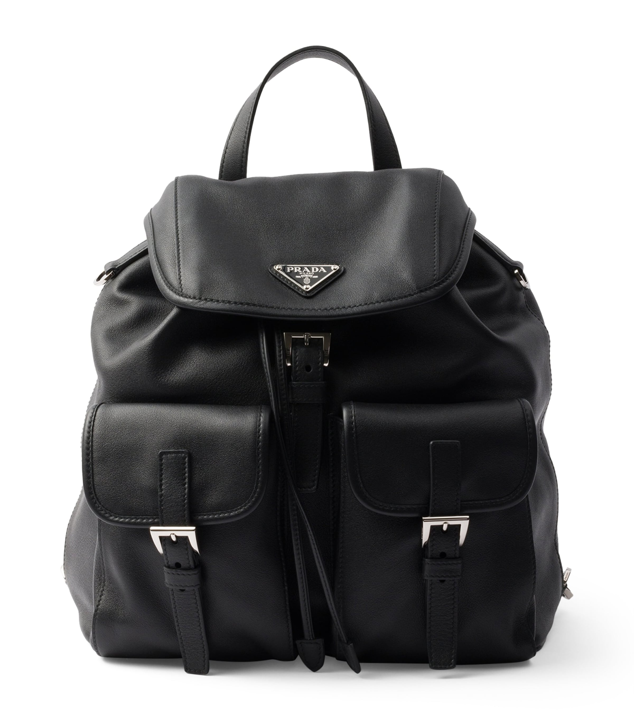 Medium Lambskin Backpack F0002 Image 1