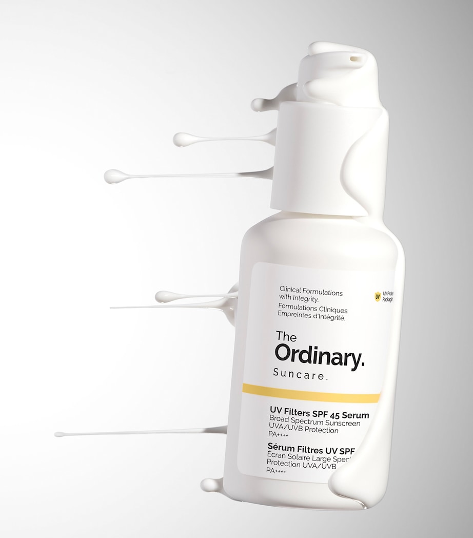 UV Filters SPF 45 Serum (60ml) NO COLOUR Image 4