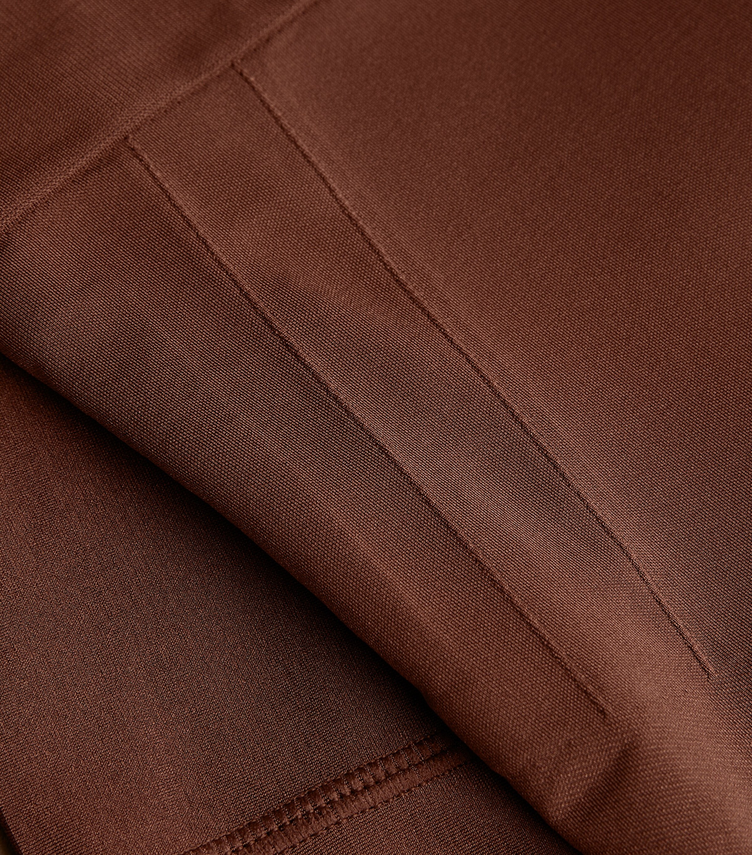 SPANXsculpt OnCore Mid-Thigh Shorts CHESTNUT BROWN Image 4