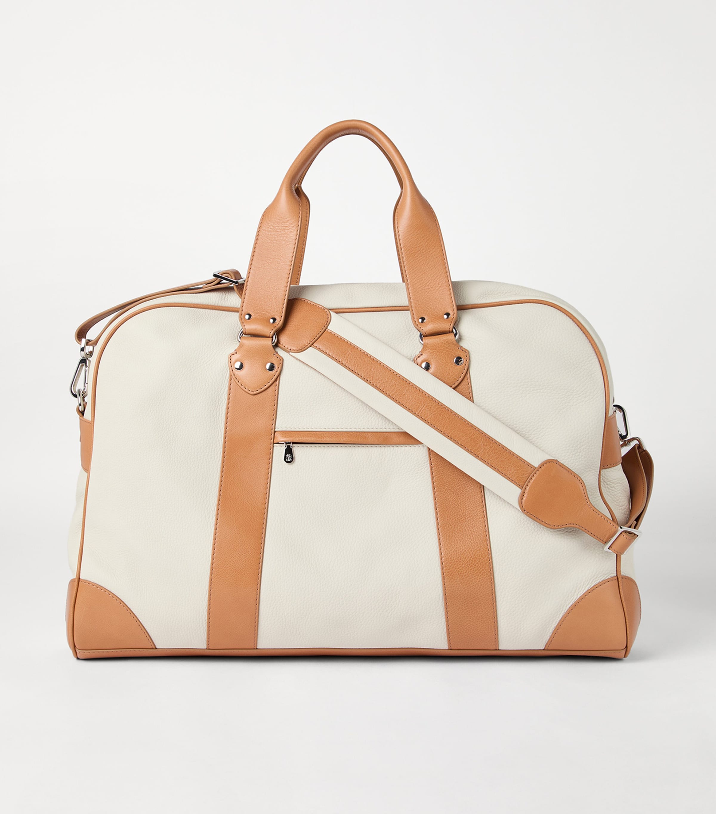 Leather Travel Bag COK17 Image 3