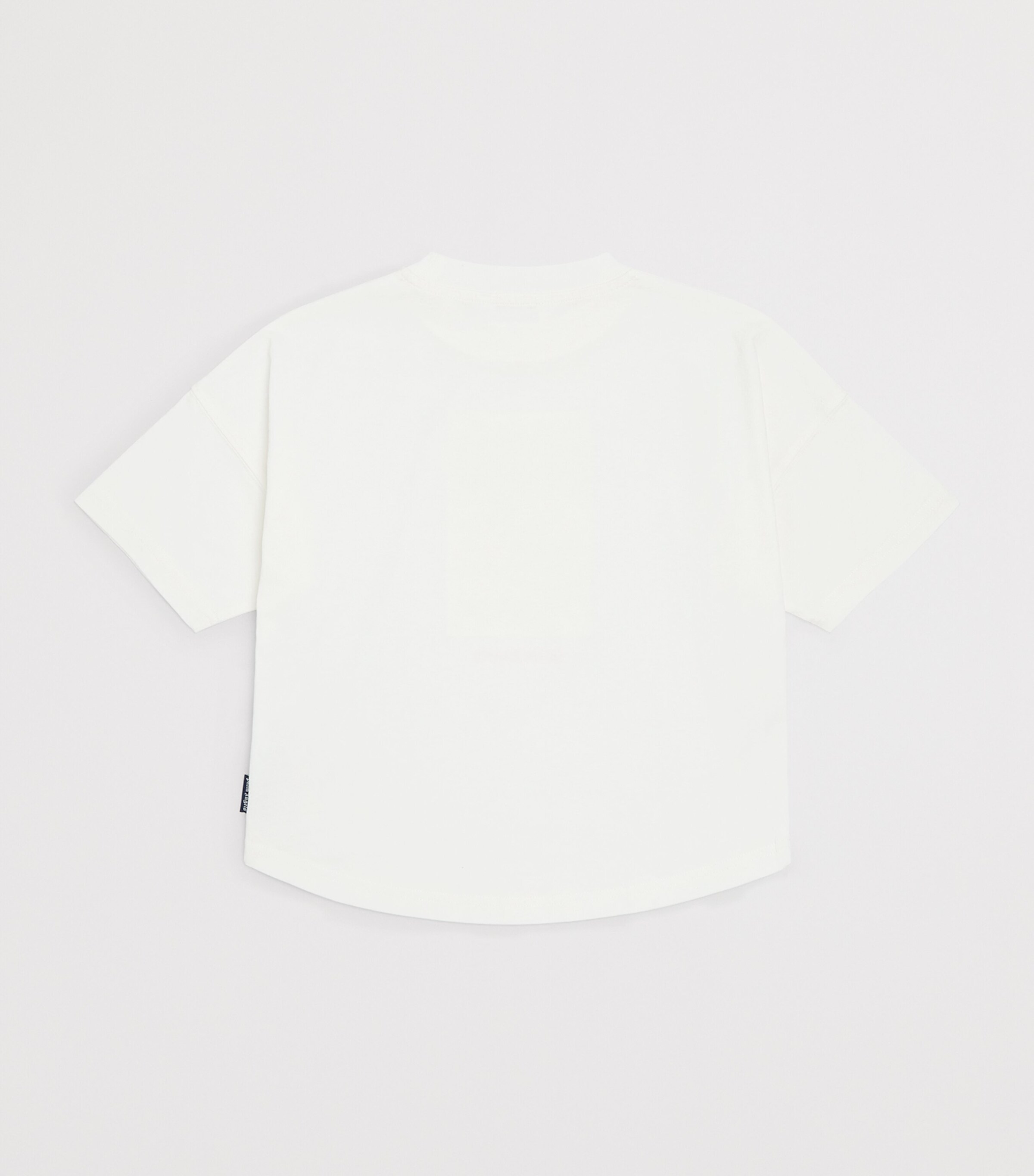 Palm Angels Kids Solarised Palms T-Shirt (4-12+ Years) Green Image 2