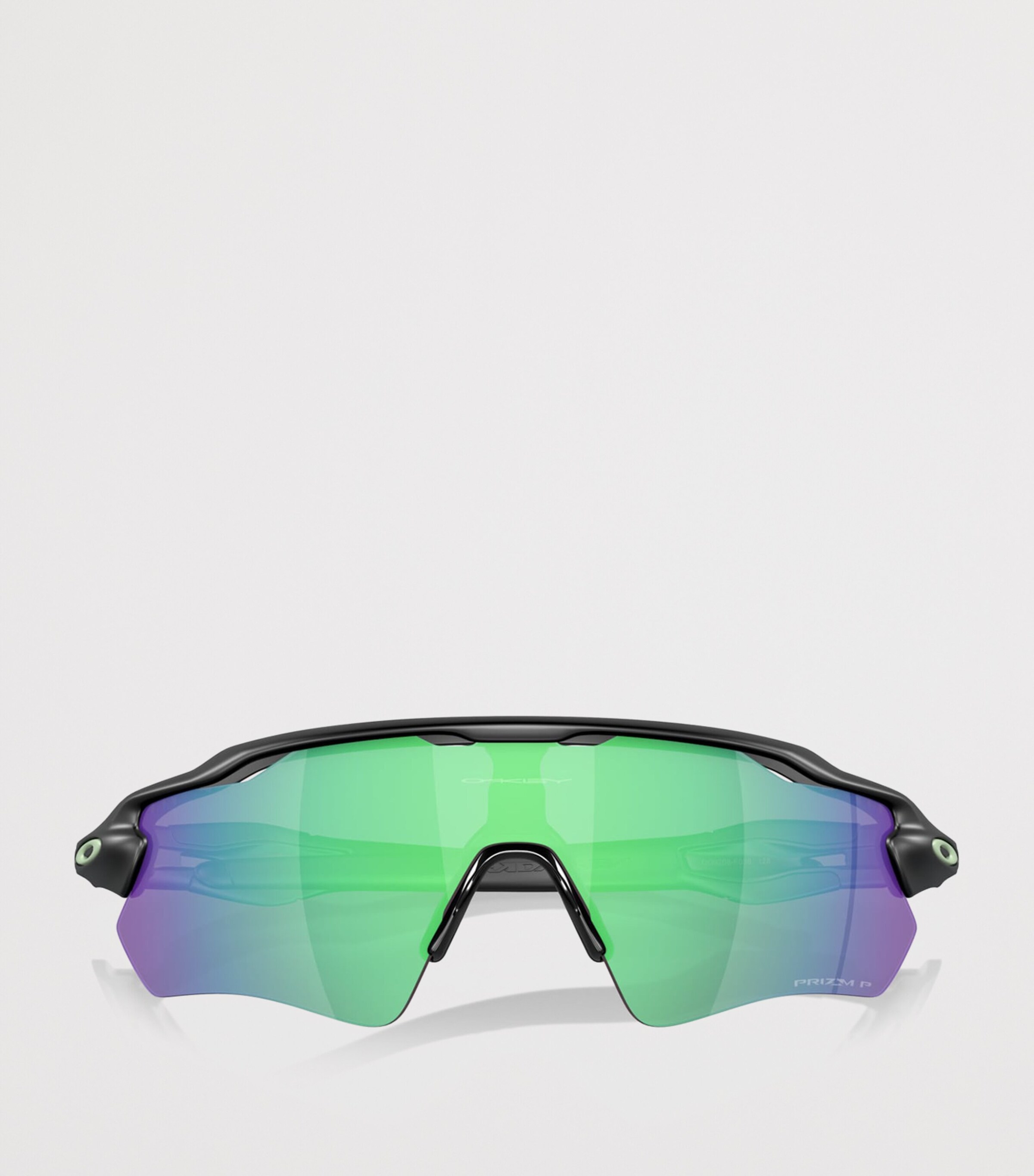 Oakley Radar EV Path Shield Sunglasses Black Image 6