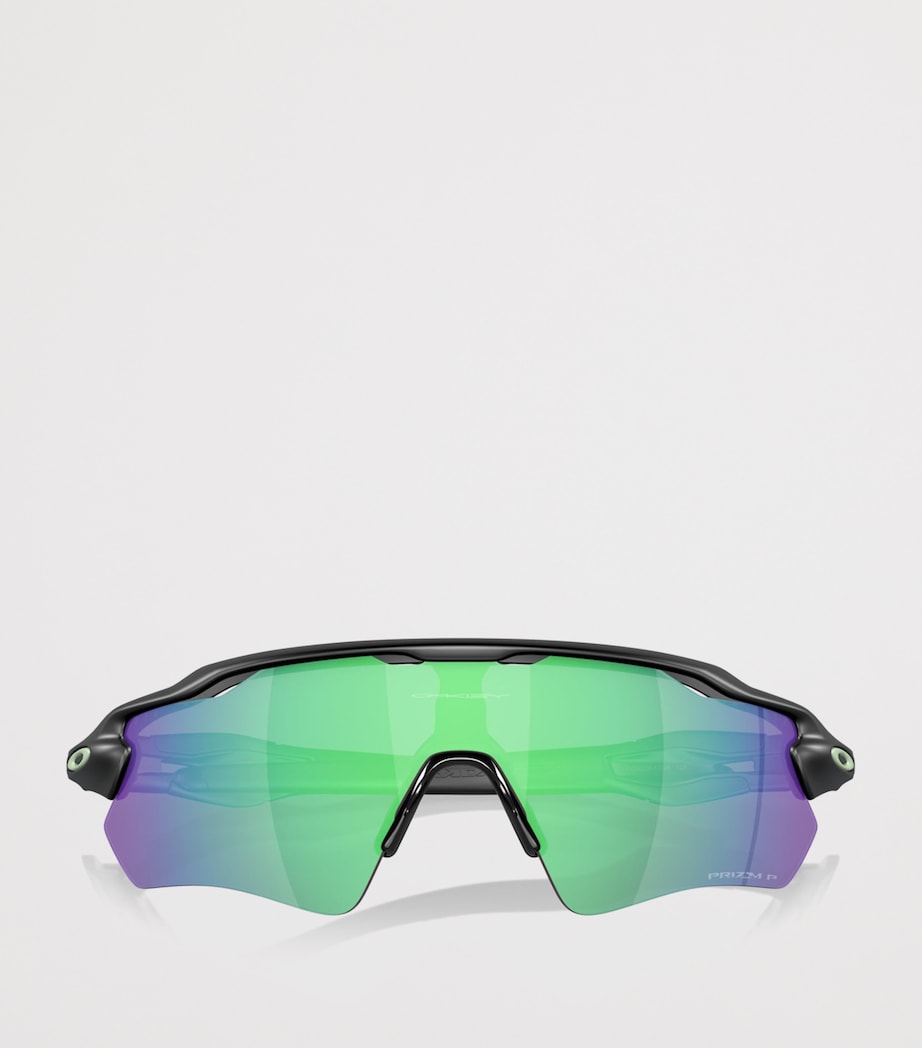 Oakley Radar EV Path Shield Sunglasses Black Image 6