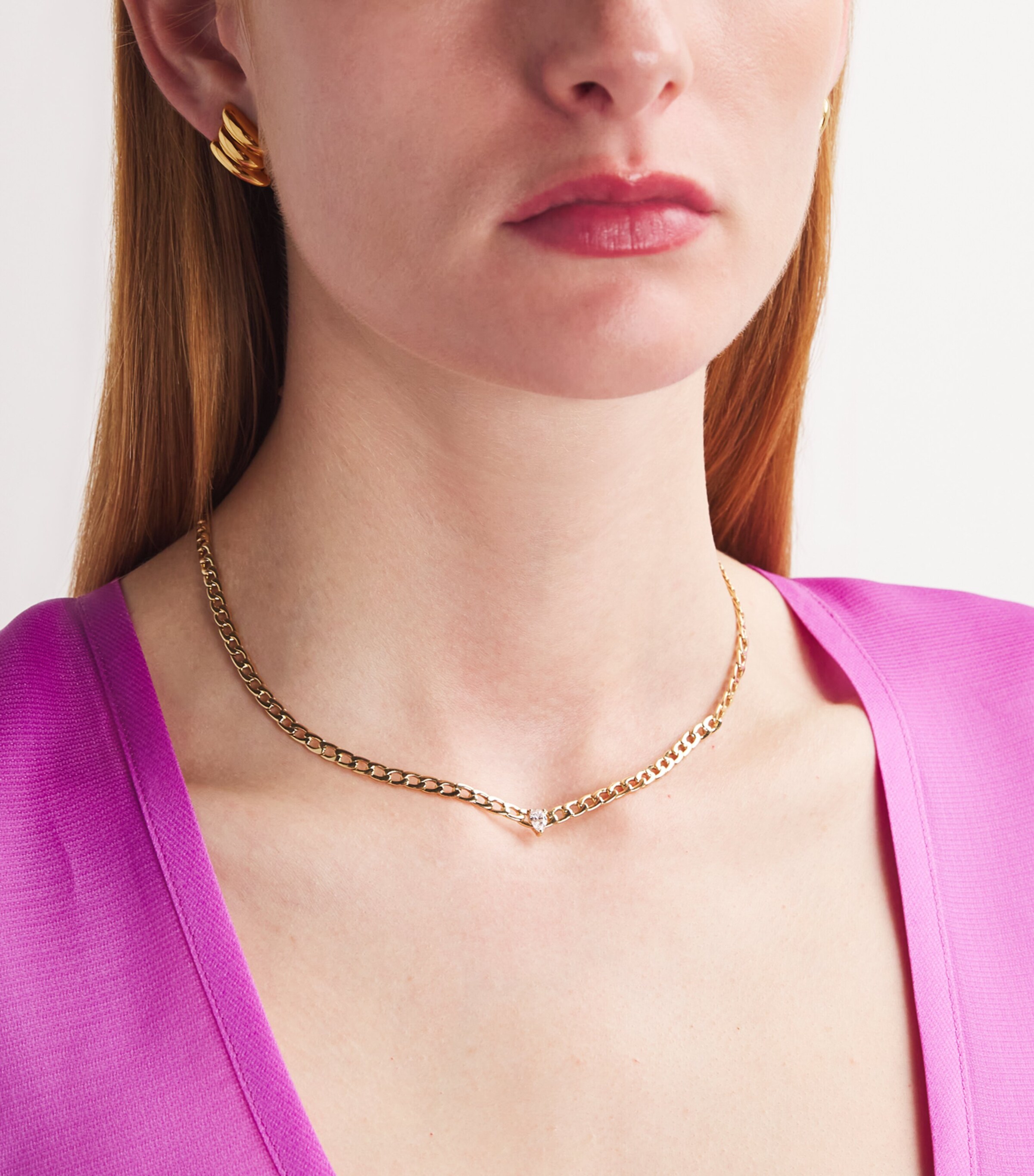 Anita Ko Yellow Gold Clare Earrings Yellow Gold Image 5