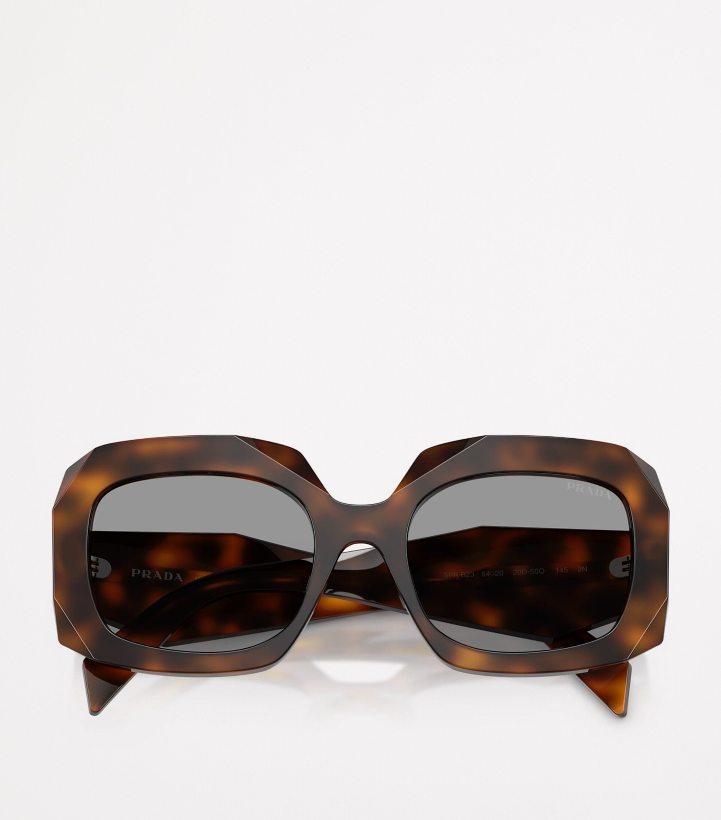 Acetate PR B23S Sunglasses 20D50Q Image 5