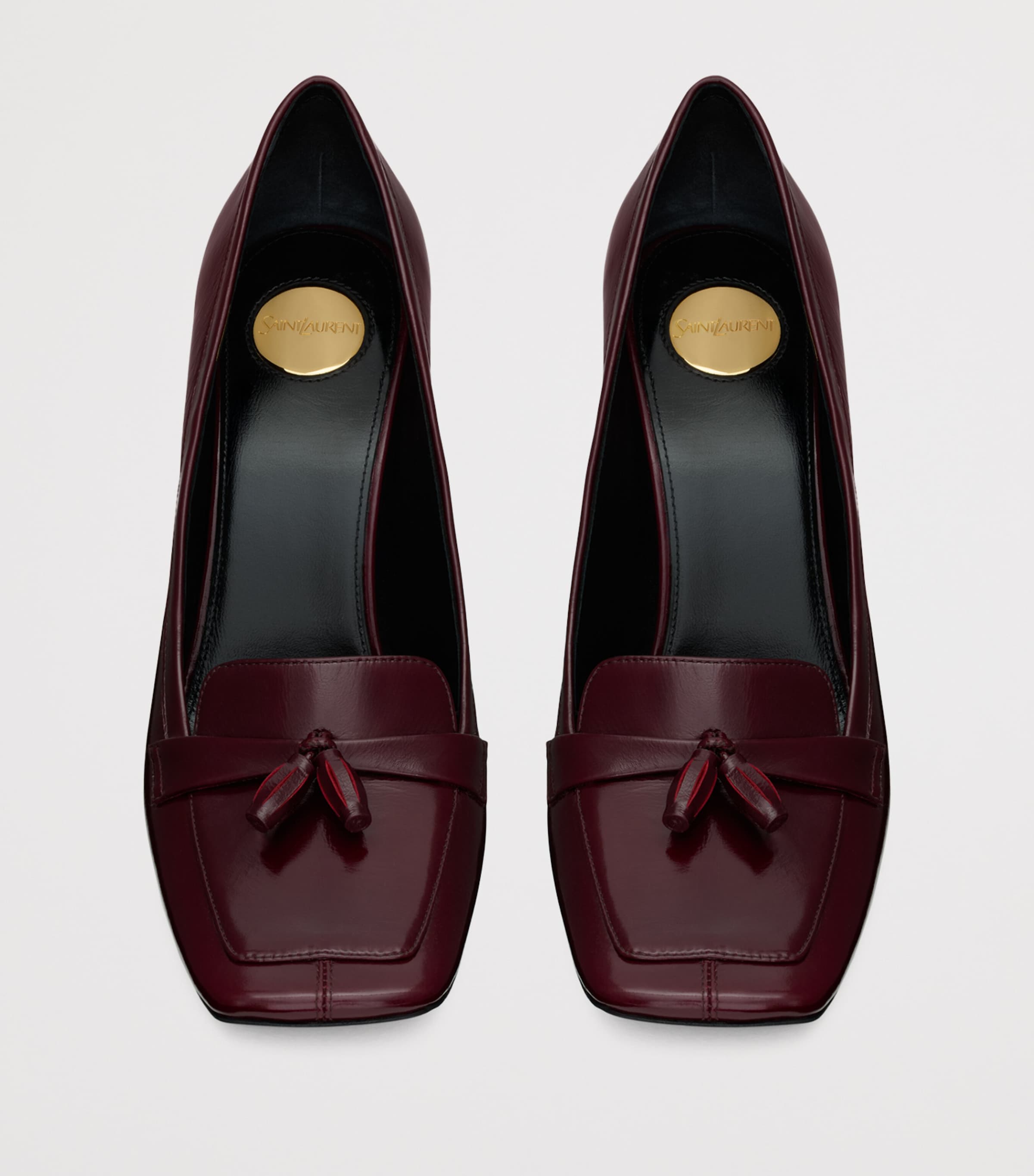 Leather Chloé Pumps 90 6629 Image 2