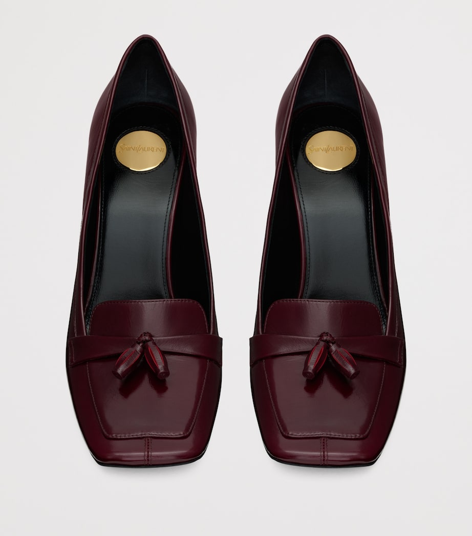 Leather Chloé Pumps 90 6629 Image 2