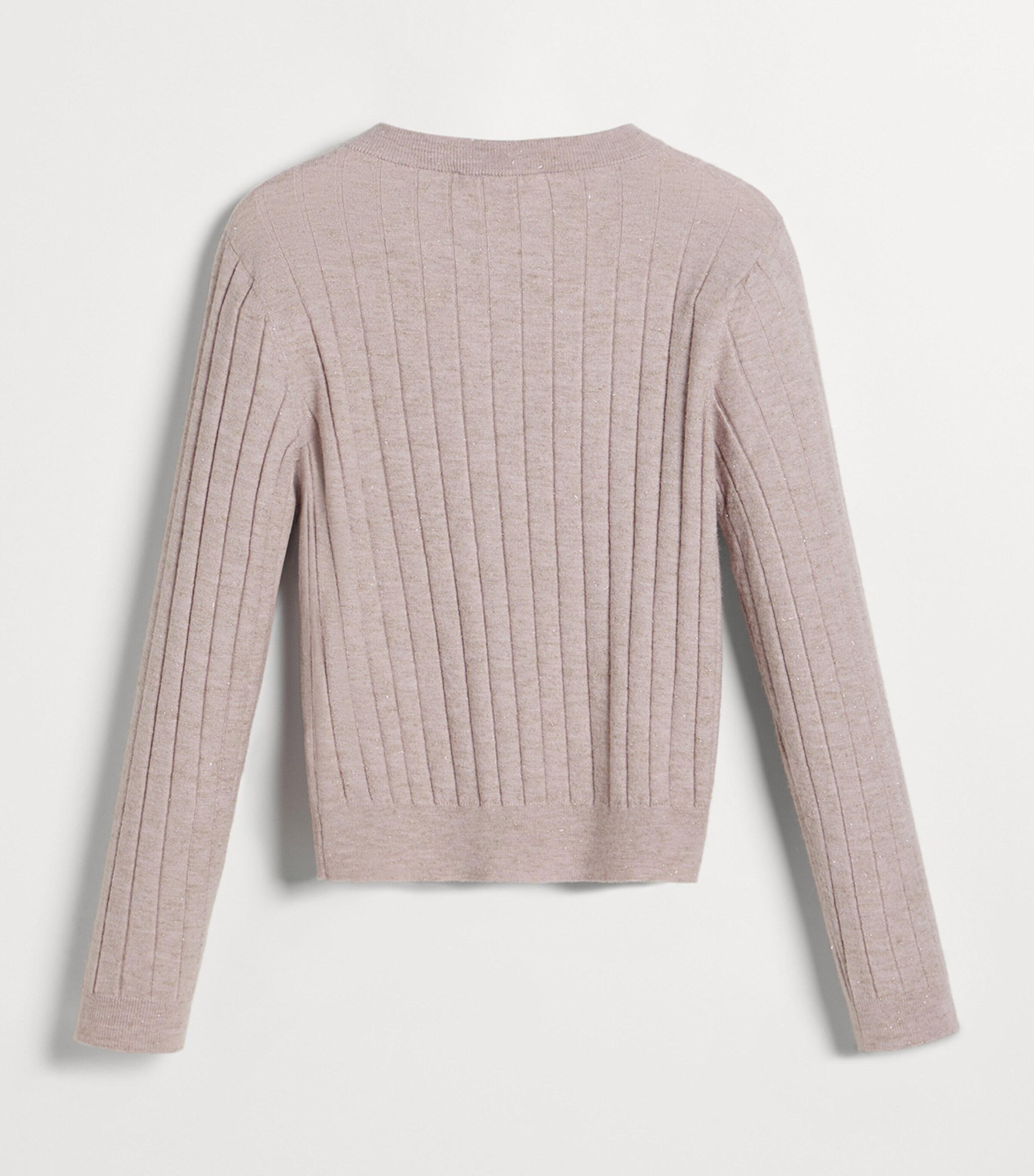 美品 BRUNELLO CUCINELLI スパンコール カーディガン S