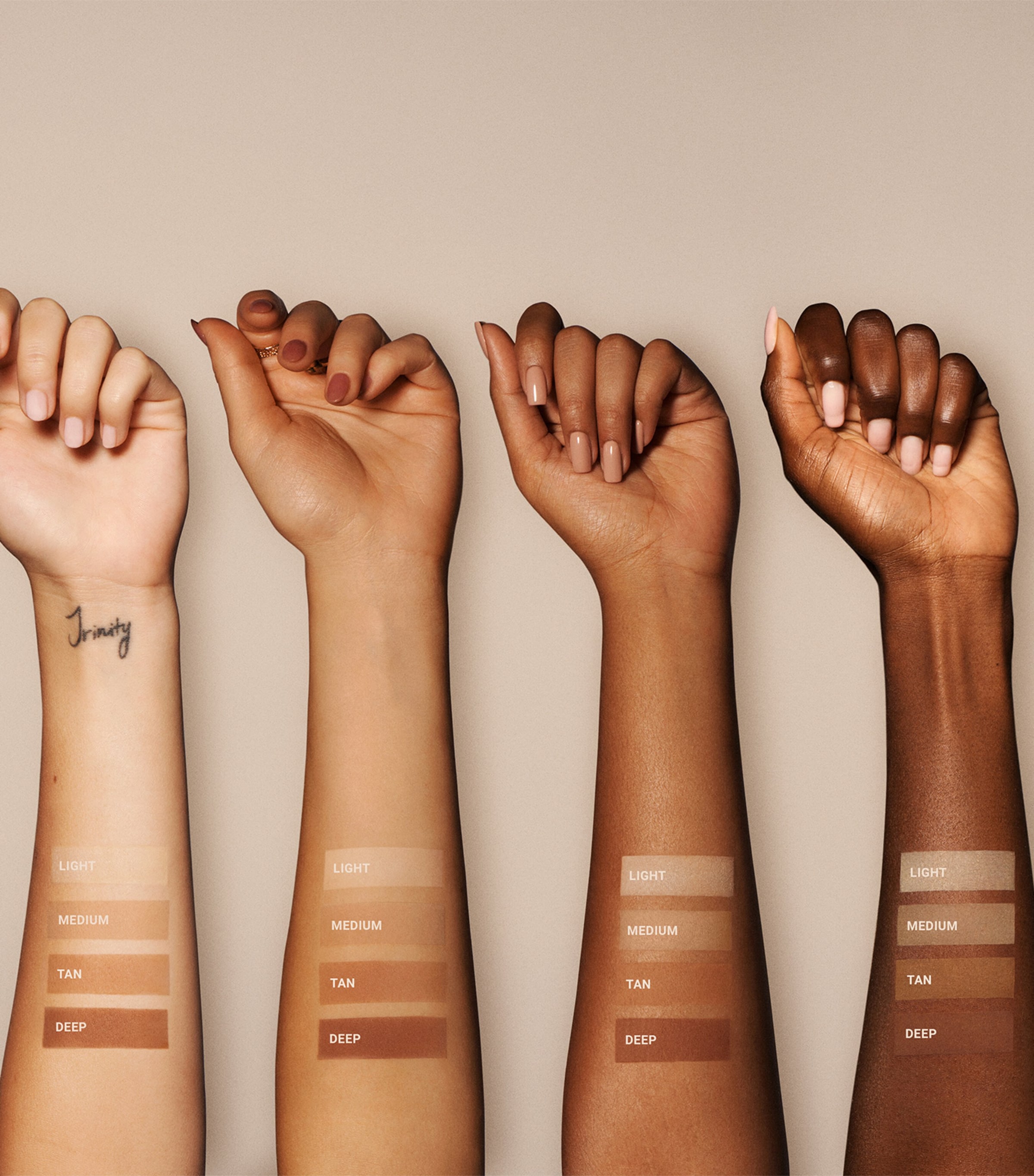 Modern Powder Perfector LIGHT Image 4