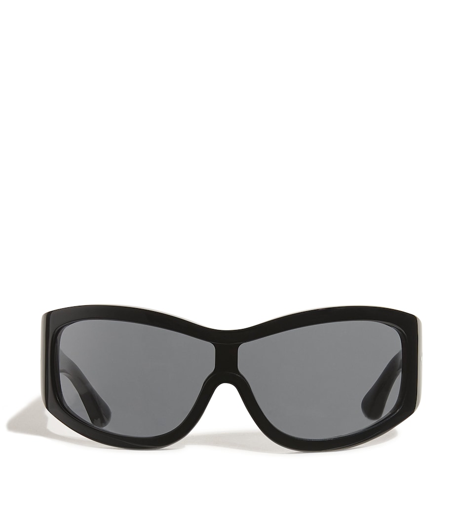 x Ice Studios Mask Nunny Sunglasses BLACK LENS Image 1