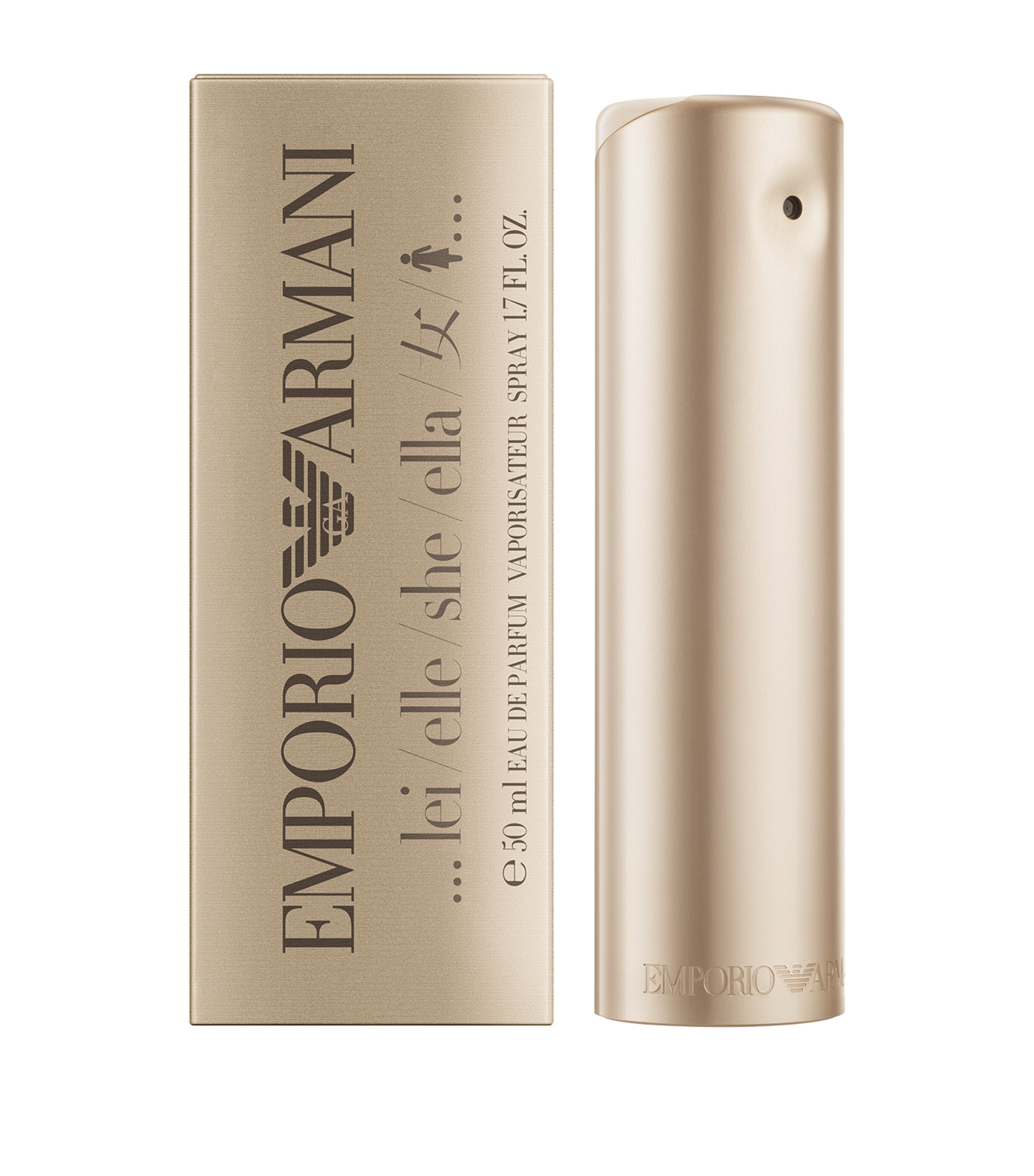 She Eau de Toilette (50ml) NO COLOUR Image 2