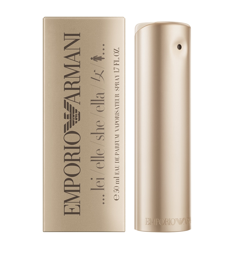 She Eau de Toilette (50ml) NO COLOUR Image 2