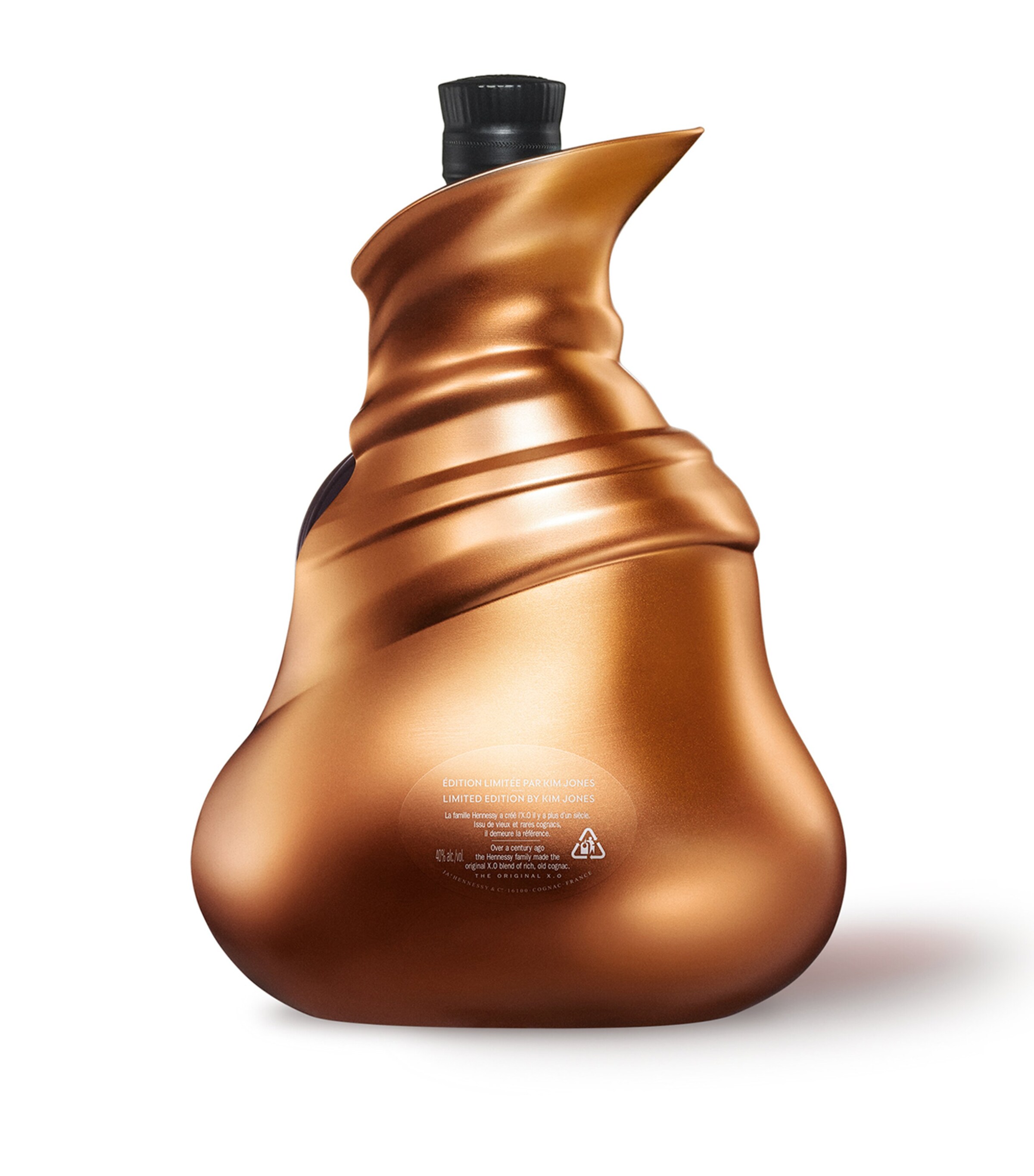 Hennessy x Kim Jones Hennessy X.O Cognac (70cl) | Harrods UK