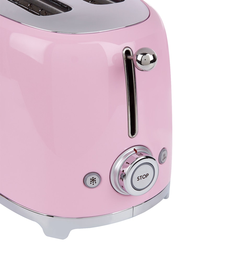 2-Slice Toaster PINK Image 2
