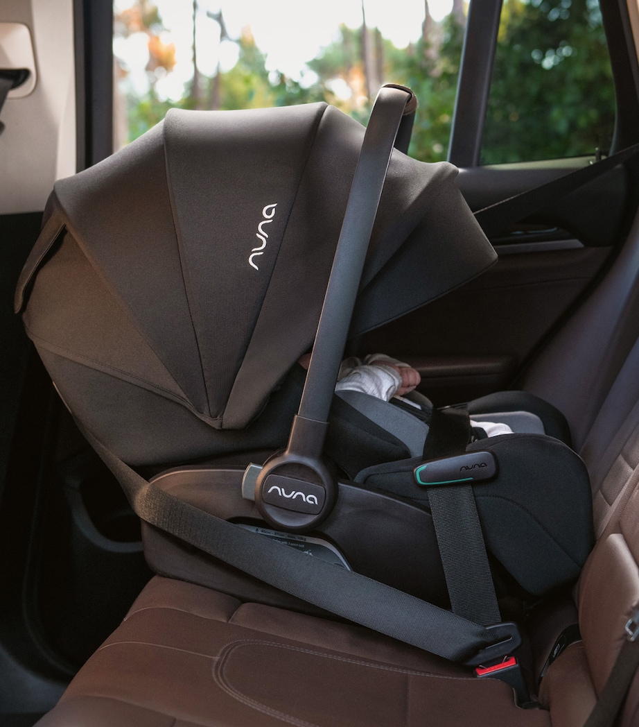 Nuna ARRA Flex Car Seat Caviar Image 7