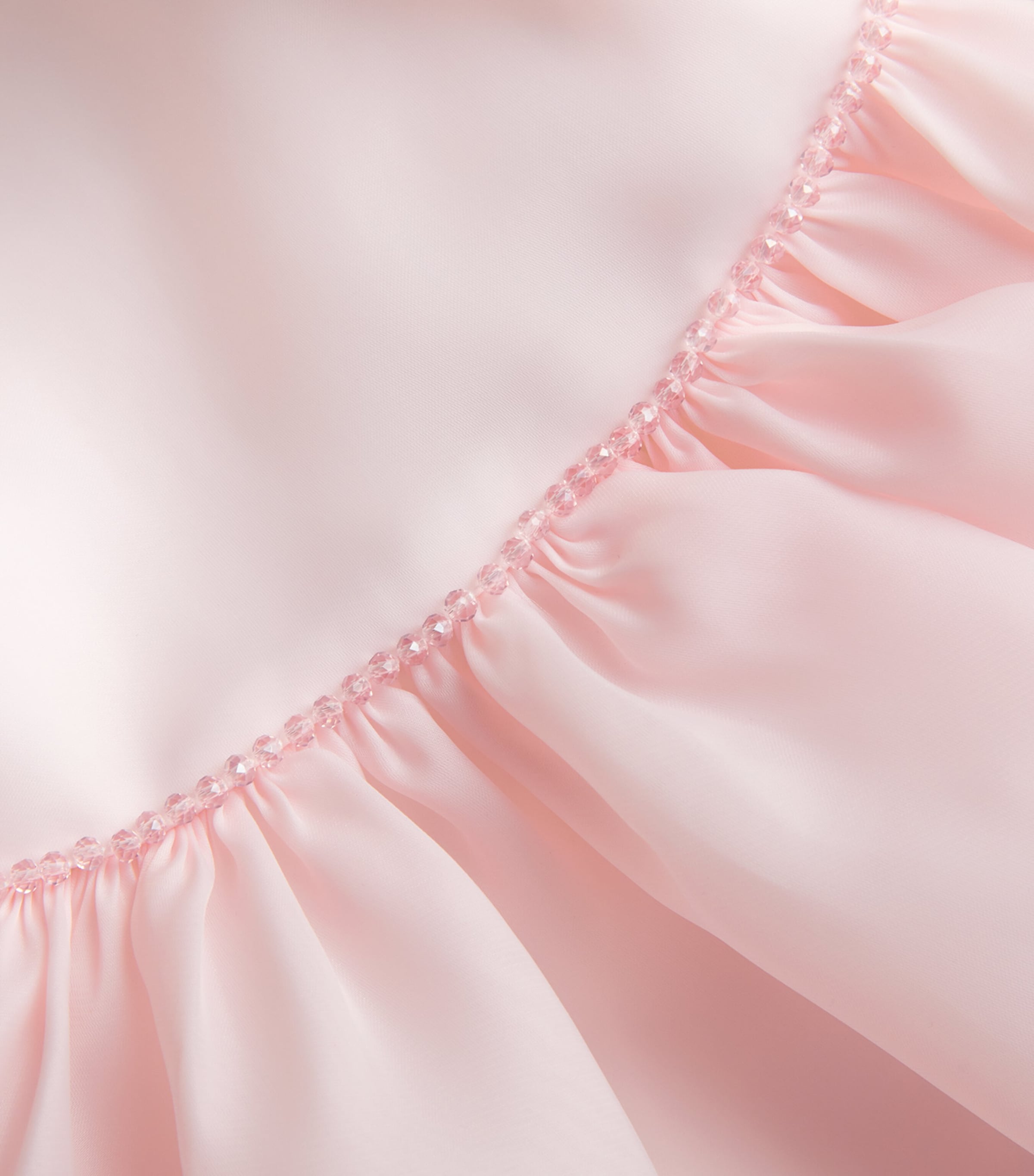Bimbalo Ruffle-Sleeve Dress (1-24 Months) Rosa Image 3